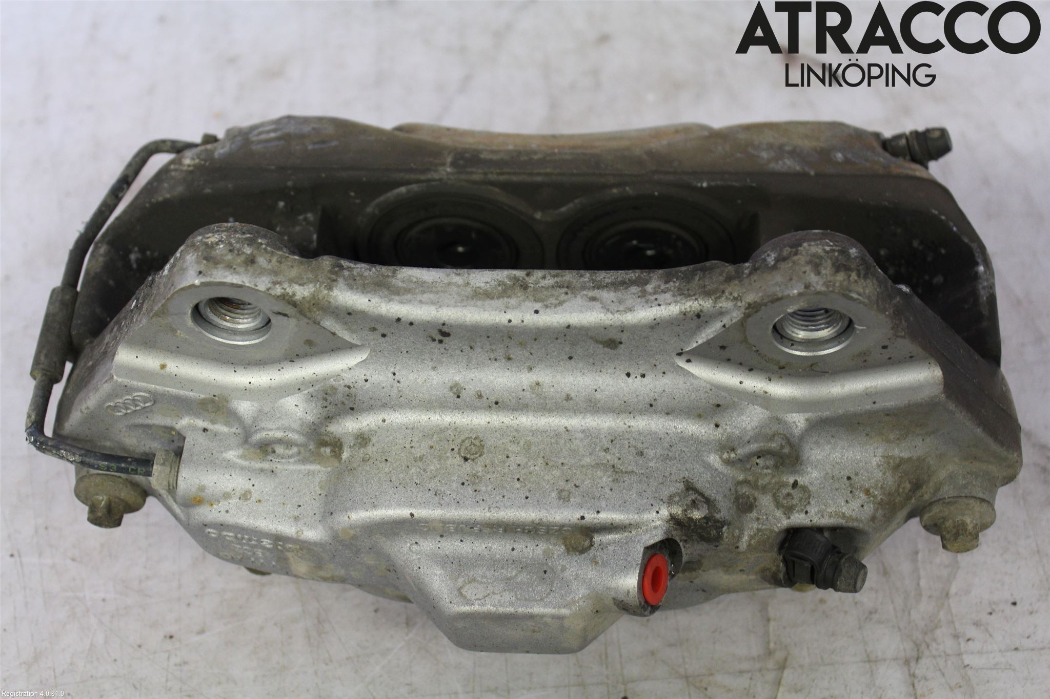 Audi Q5 09-16 Bremsecaliper Foran Høyre