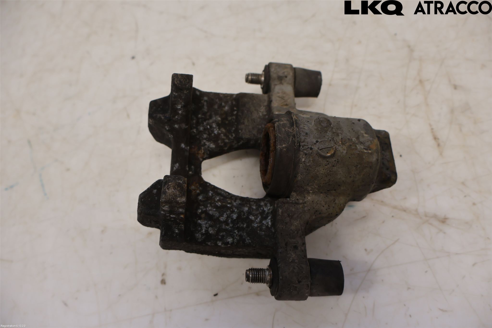 Mercedes-Benz MB C-KLASS (W204) 07-15 Bremsecaliper Bak Høyre