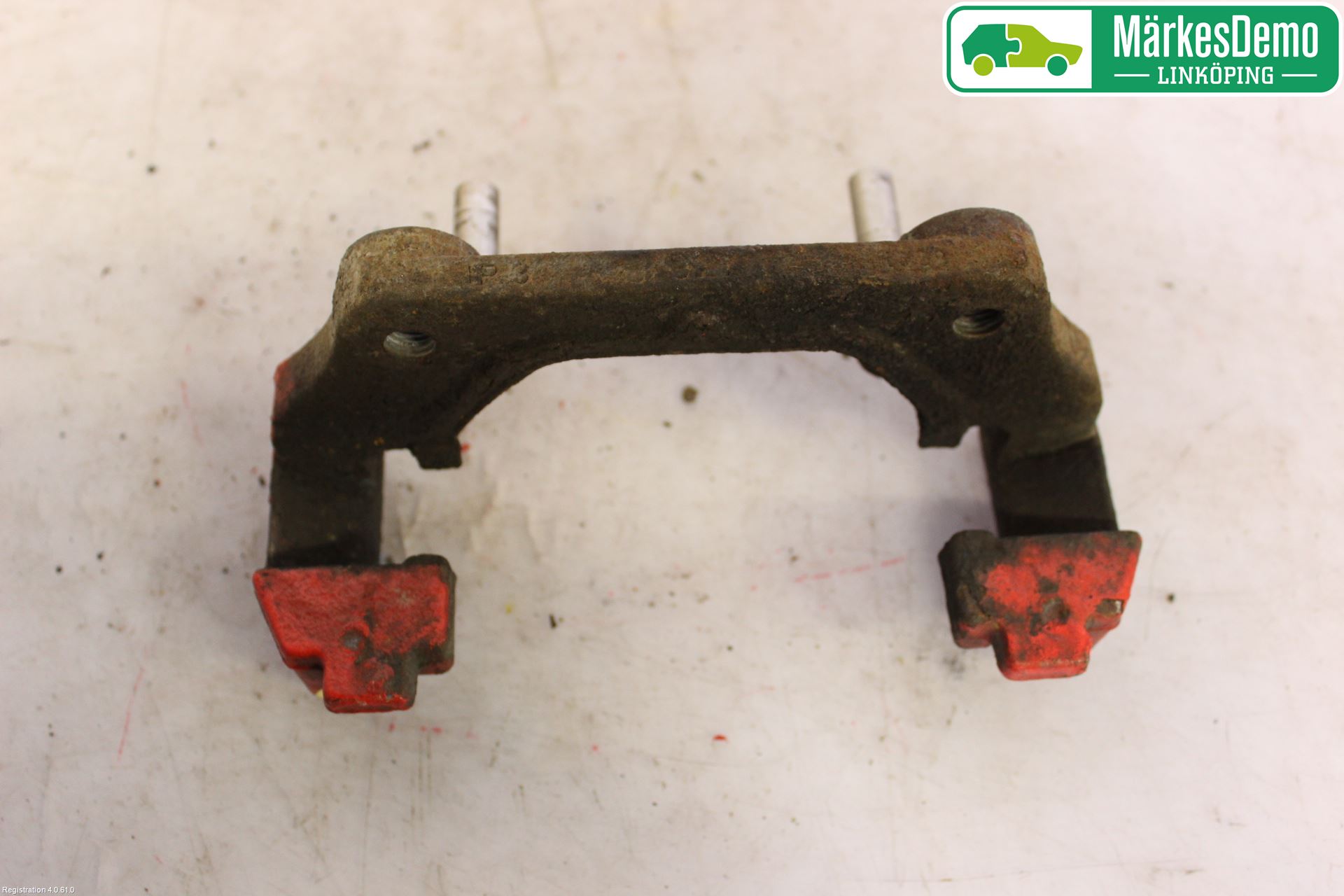 BMW 3 E90/91 SED/TOU 05-12 Bremsecaliper Feste Holder