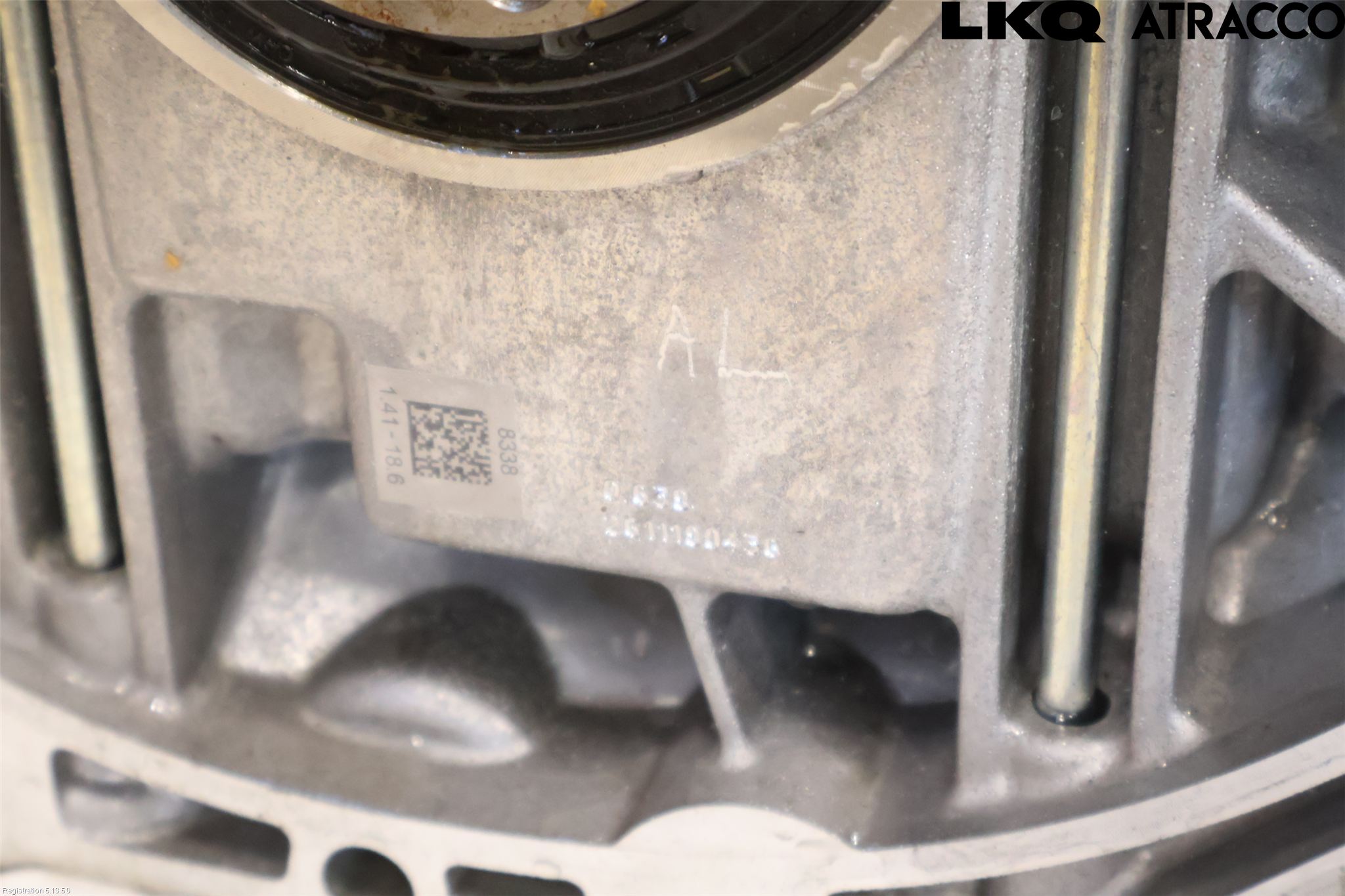 Nissan QASHQAI 17-21 Motor Bensin