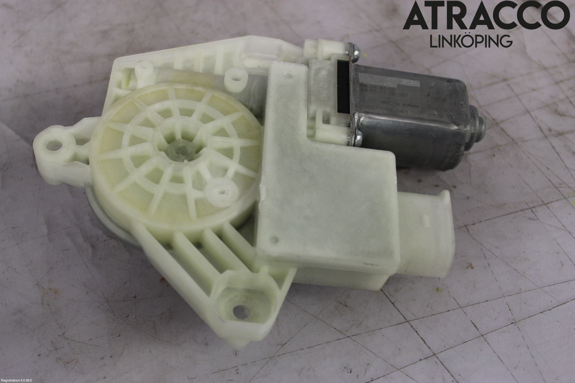 BMW 5 G30/G31/F90 17-23 Vindusheismotor