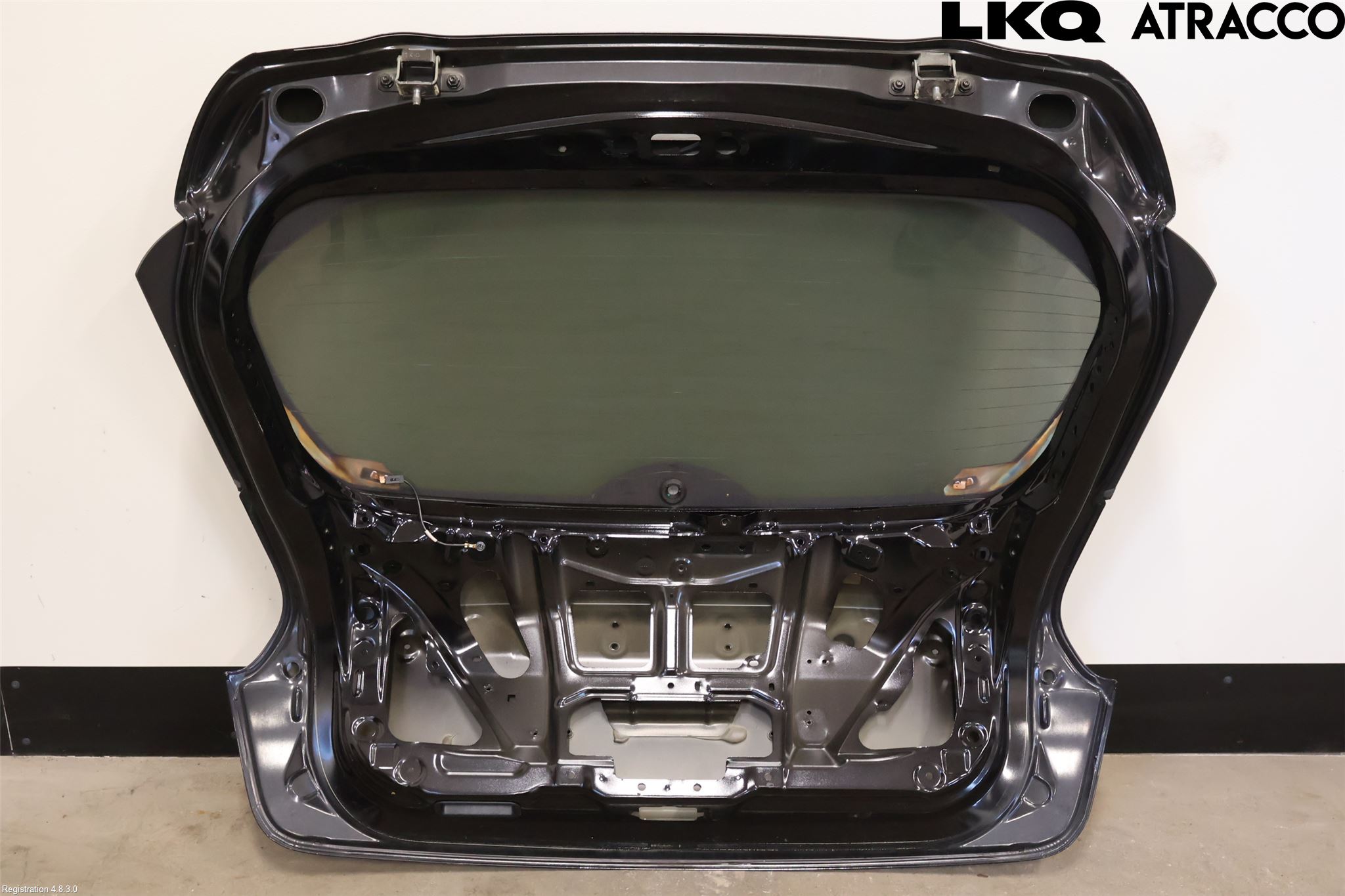 Nissan JUKE 14-19 Bakluke Stv