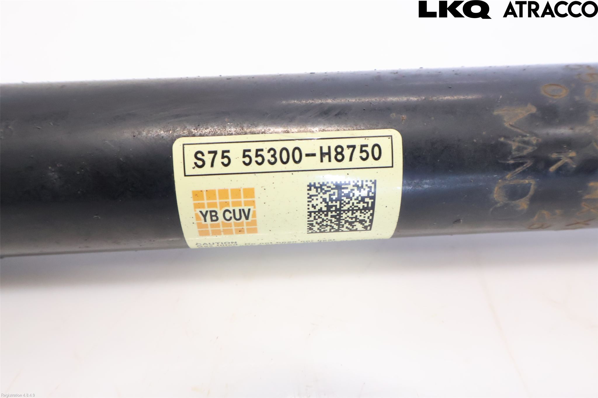 Kia STONIC 18->> Støtdemper Bak