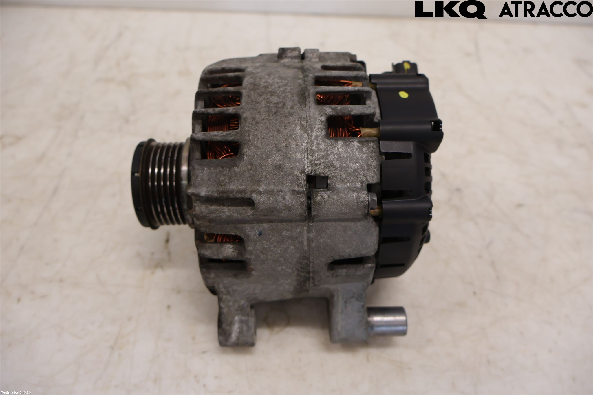 Peugeot EXPERT 15-16 Dynamo