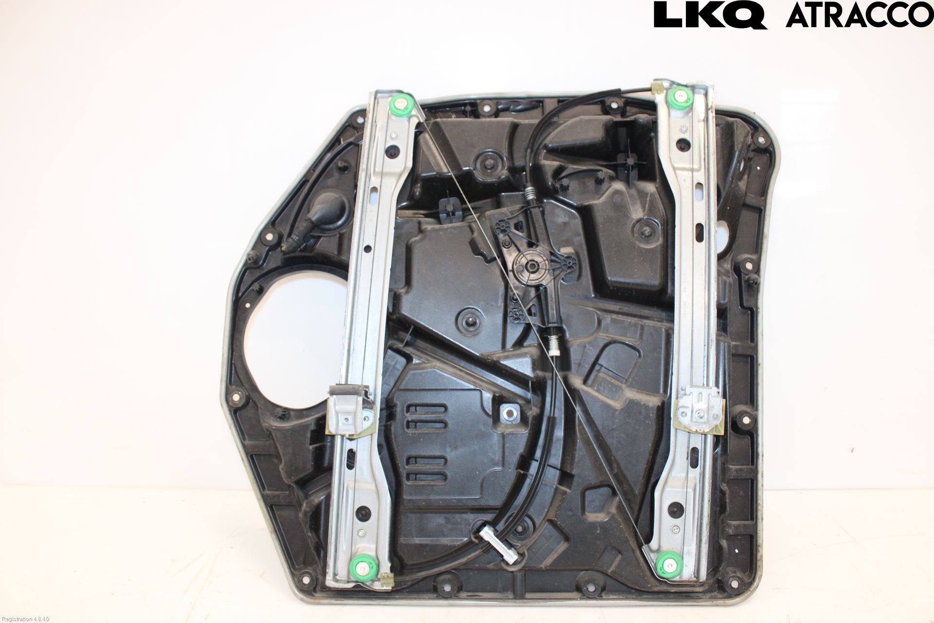 Mercedes-Benz MB VITO/V-KLASS (W640,W447,W448) 14- Vindusheis El Komp