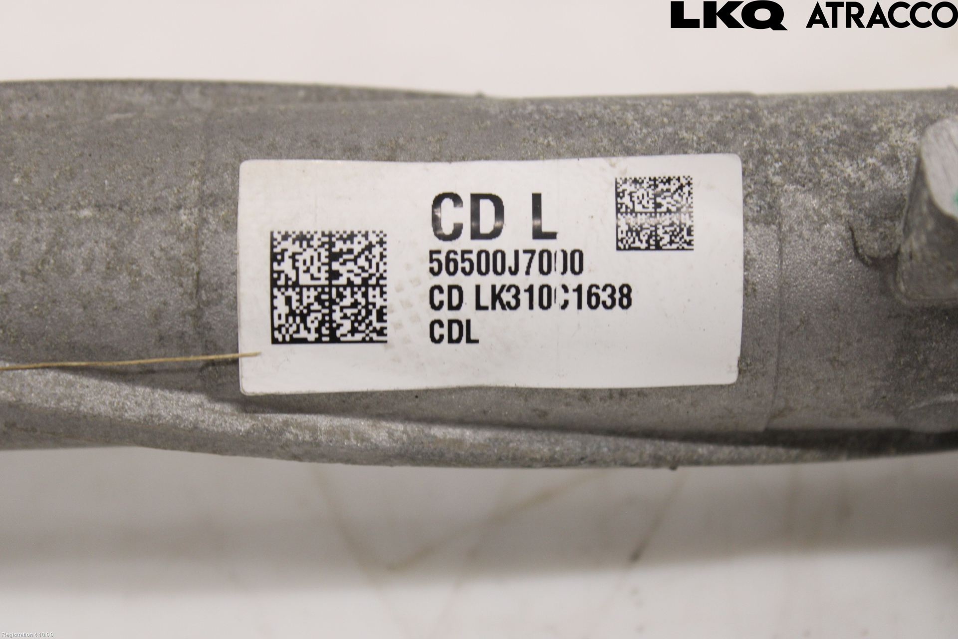 Kia CEED/CEED SW 19- Snekke - Tannstang