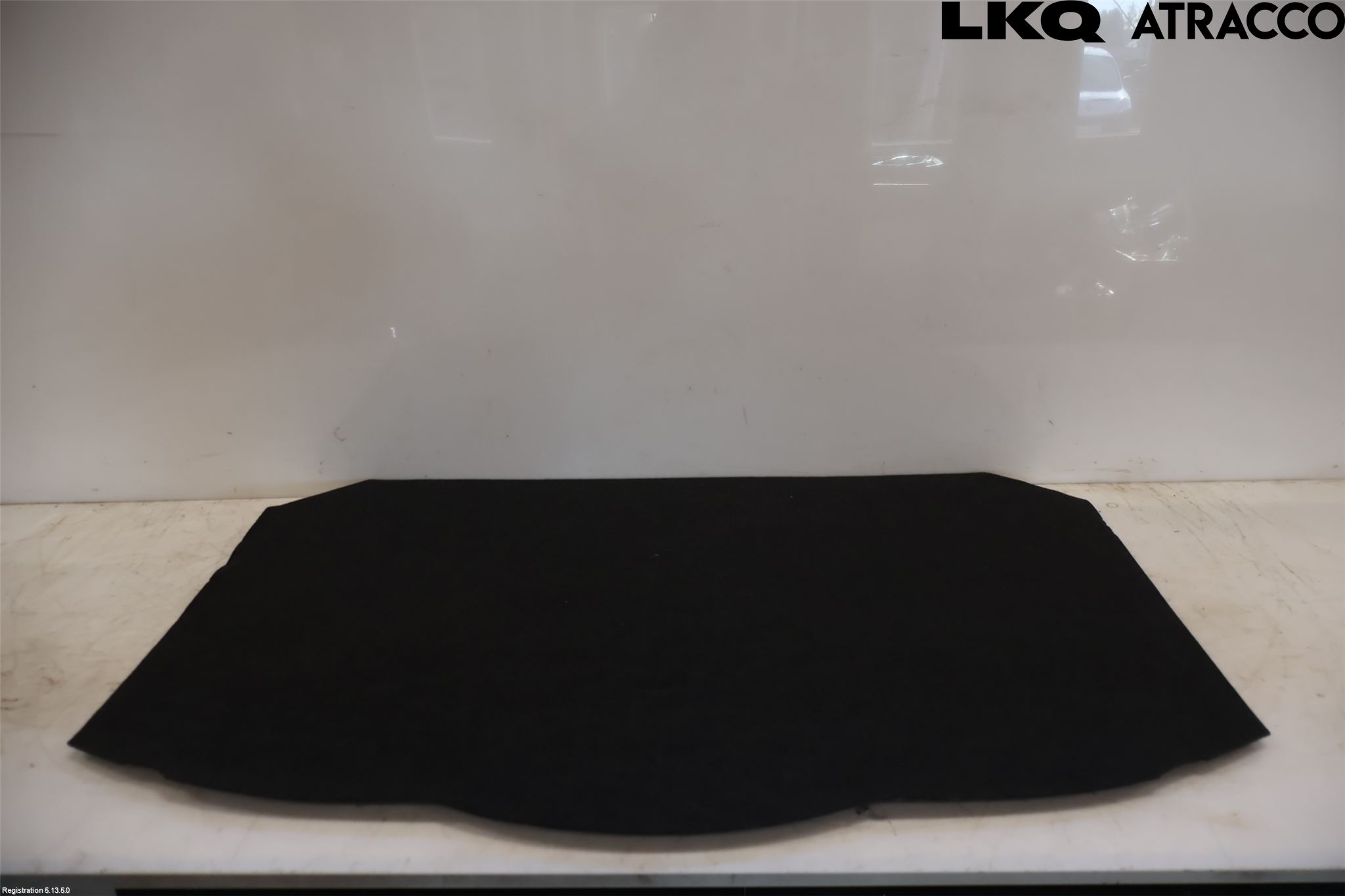 Nissan QASHQAI 21- Innr Bagasjeromkledsel