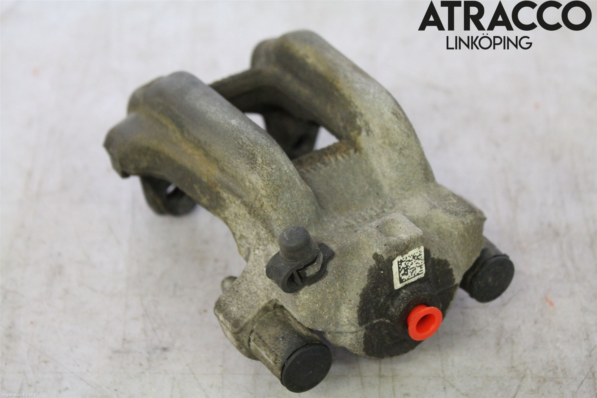 BMW 3 F30/F31/F80 12-19 Bremsecaliper Bak Venstre