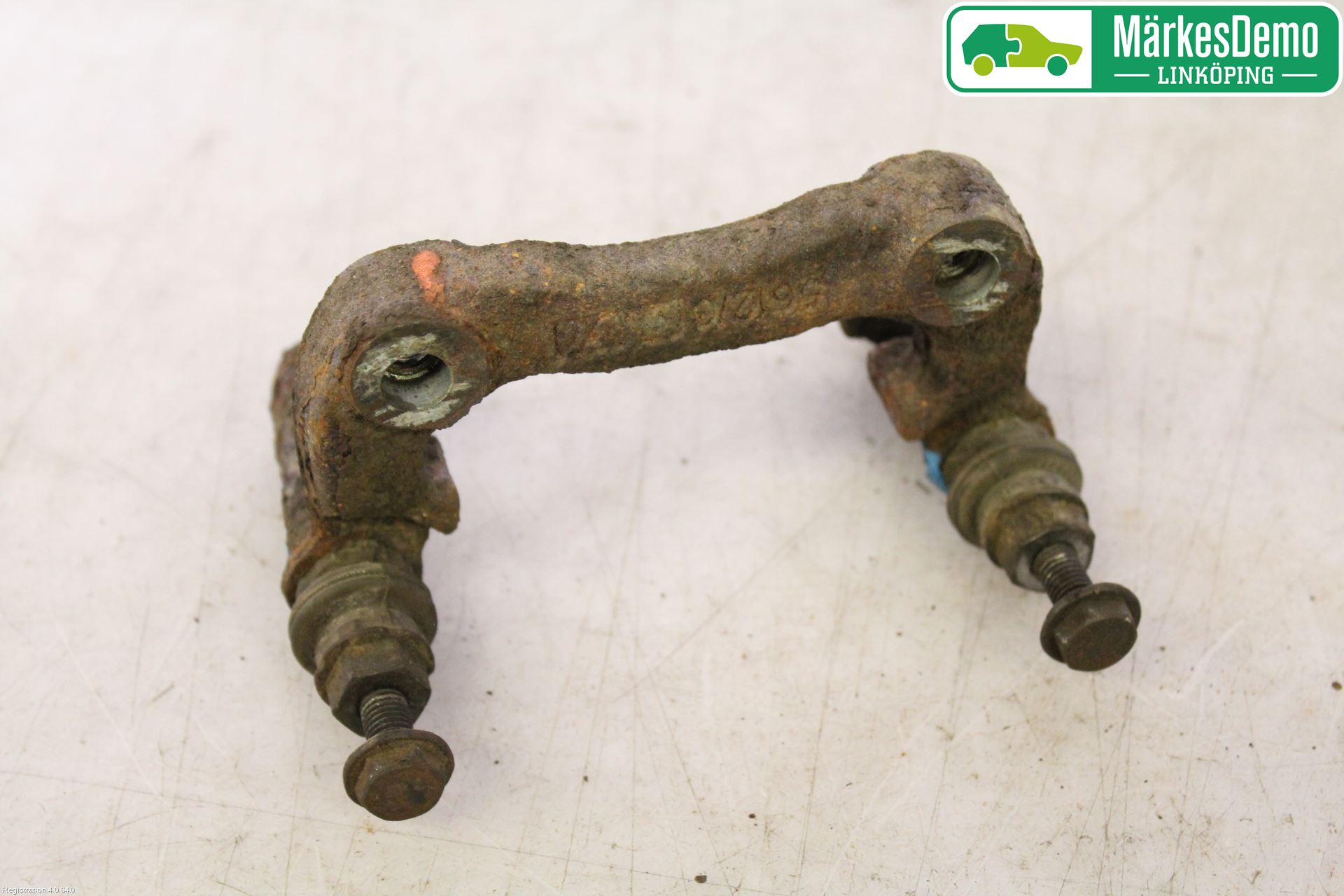 Citroen C4 I   05-10 Bremsecaliper Feste Holder