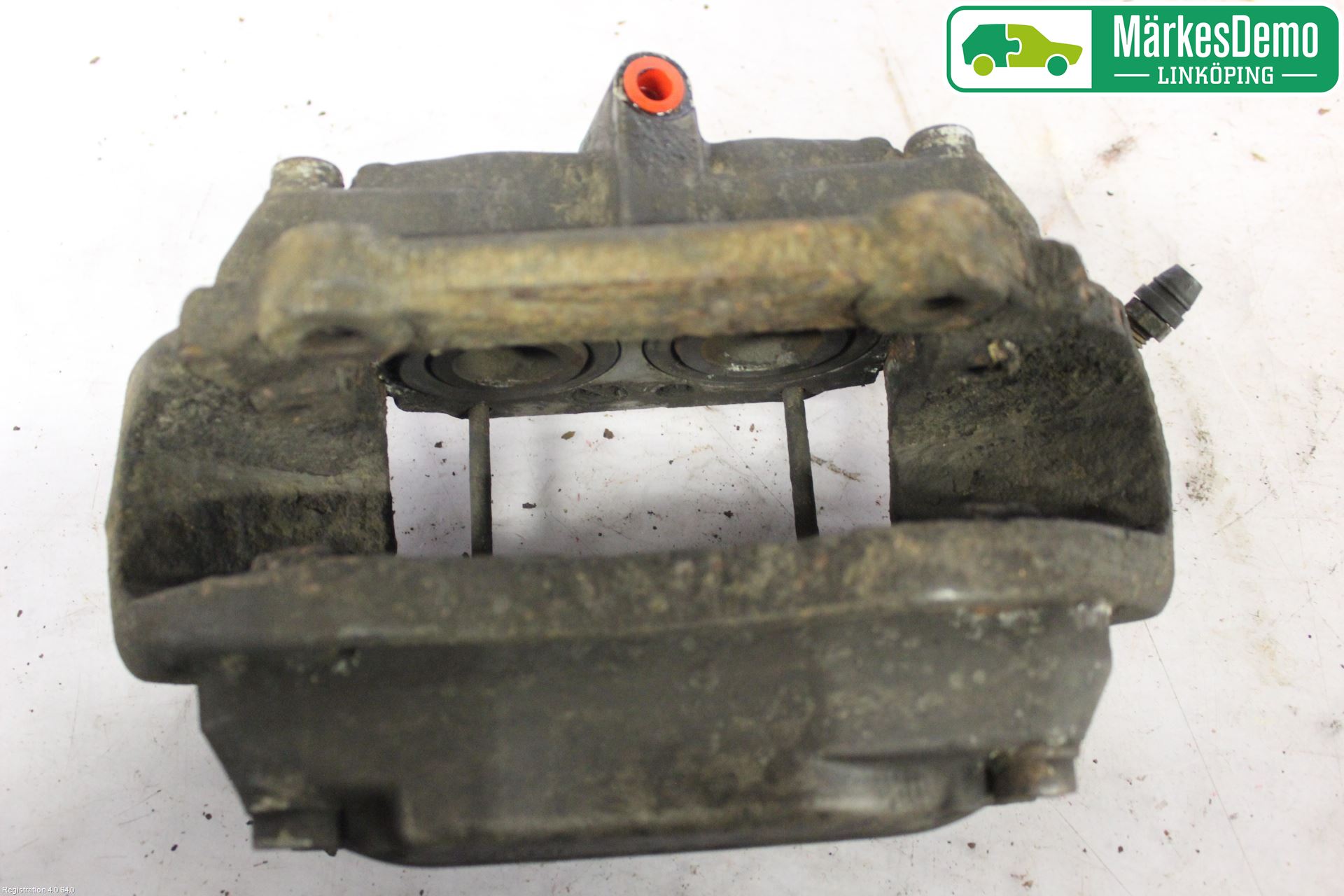 Mercedes-Benz MB E-KLASS (W211) 02-09 Bremsecaliper Foran Venstre
