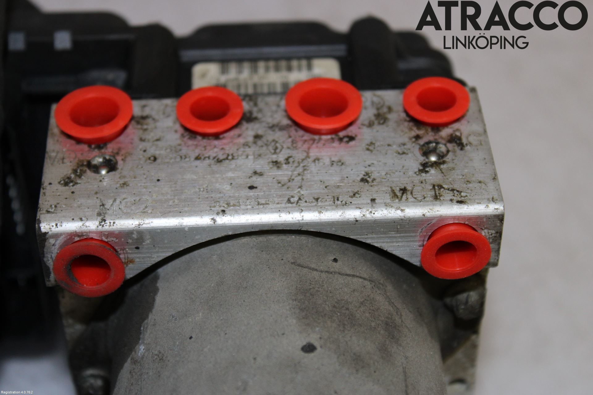 Renault TRAFIC   02-14 Abs Hydraulikkaggregat