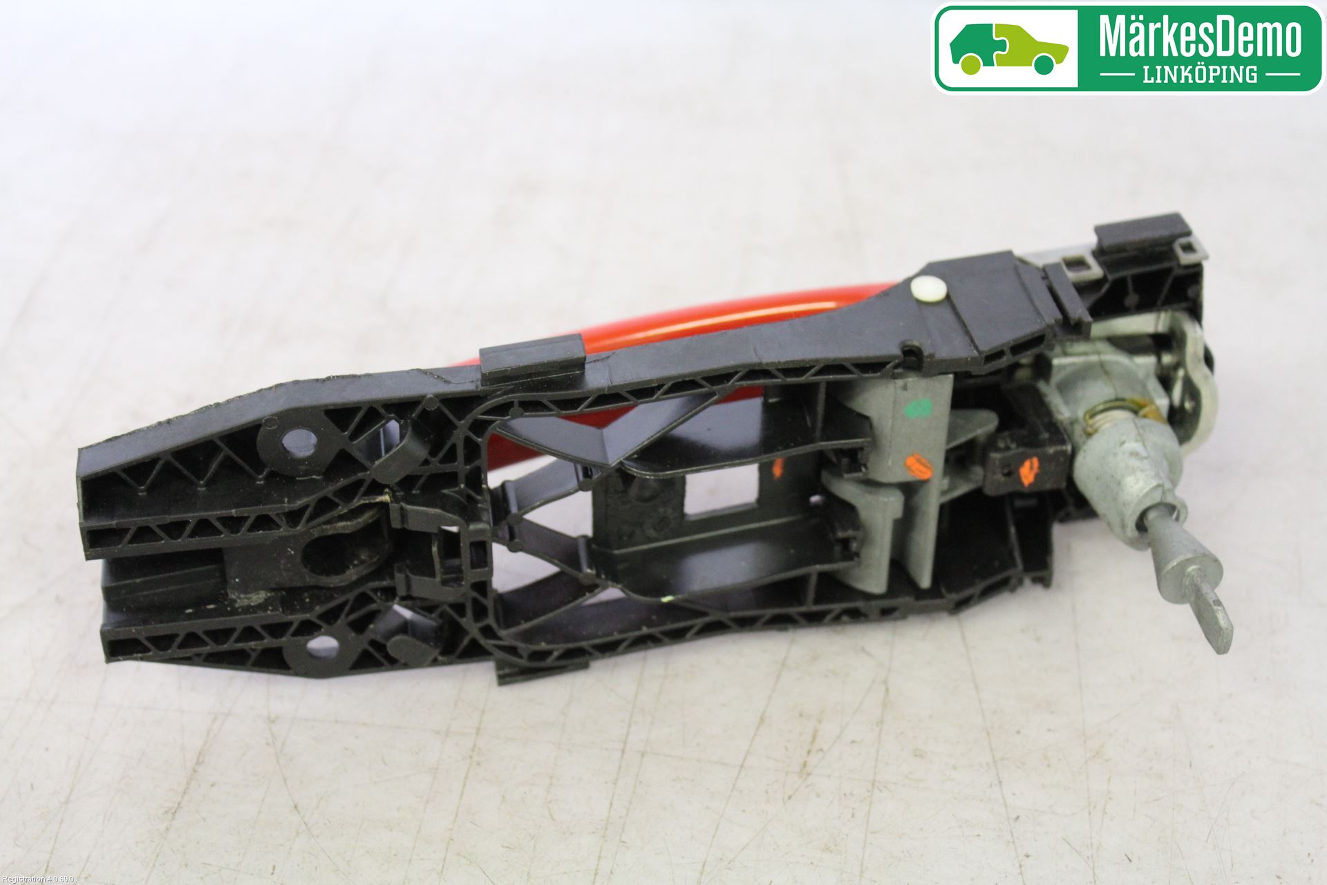 Volkswagen VW POLO 10-17 Dørhandtak Ytre Venstre