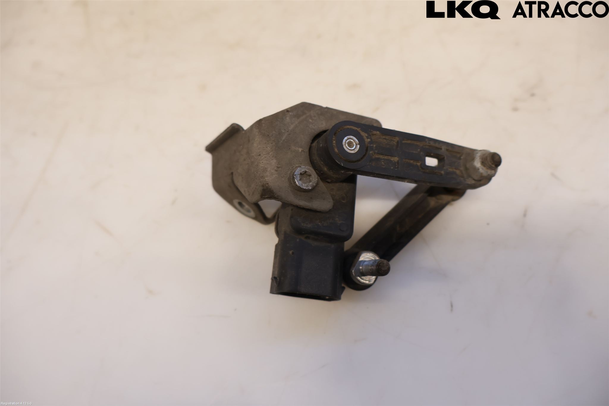 Volvo V90 17->> Sensor Lysinnstilling
