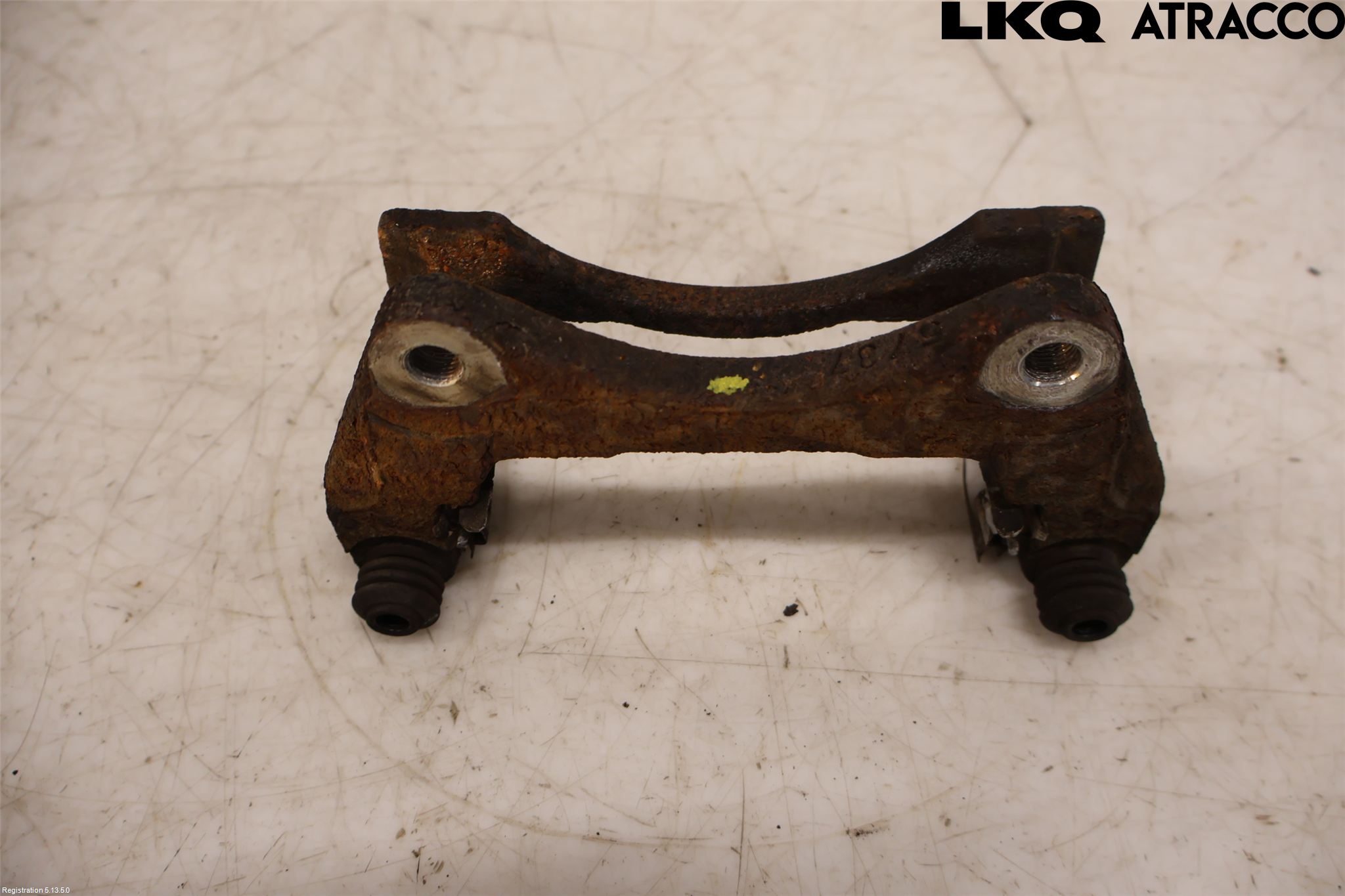 Citroen C4 AIRCROSS Bremsecaliper Feste Holder