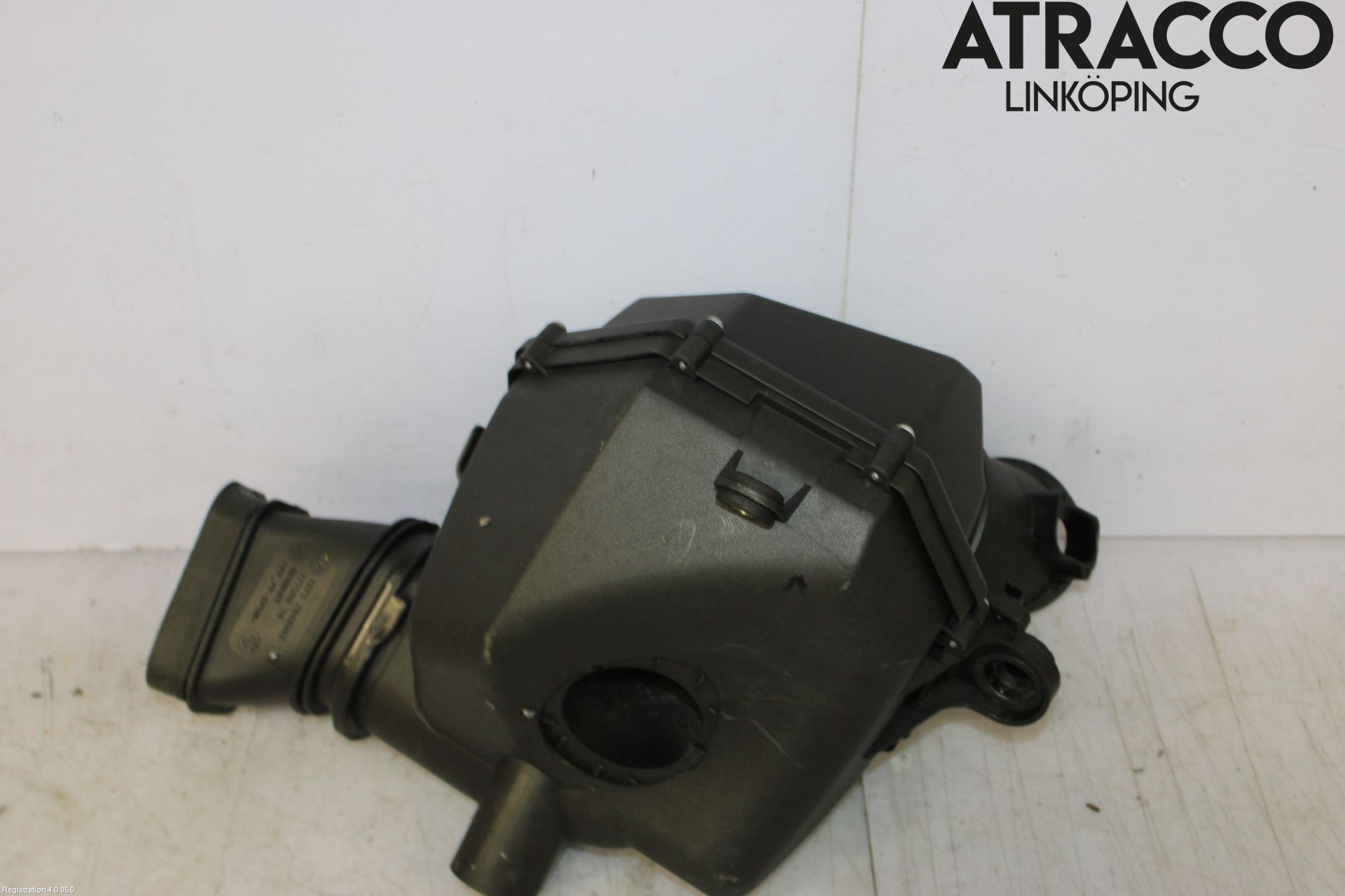 BMW 5 F10/F11/F18 09-17 Luftfilter Boks