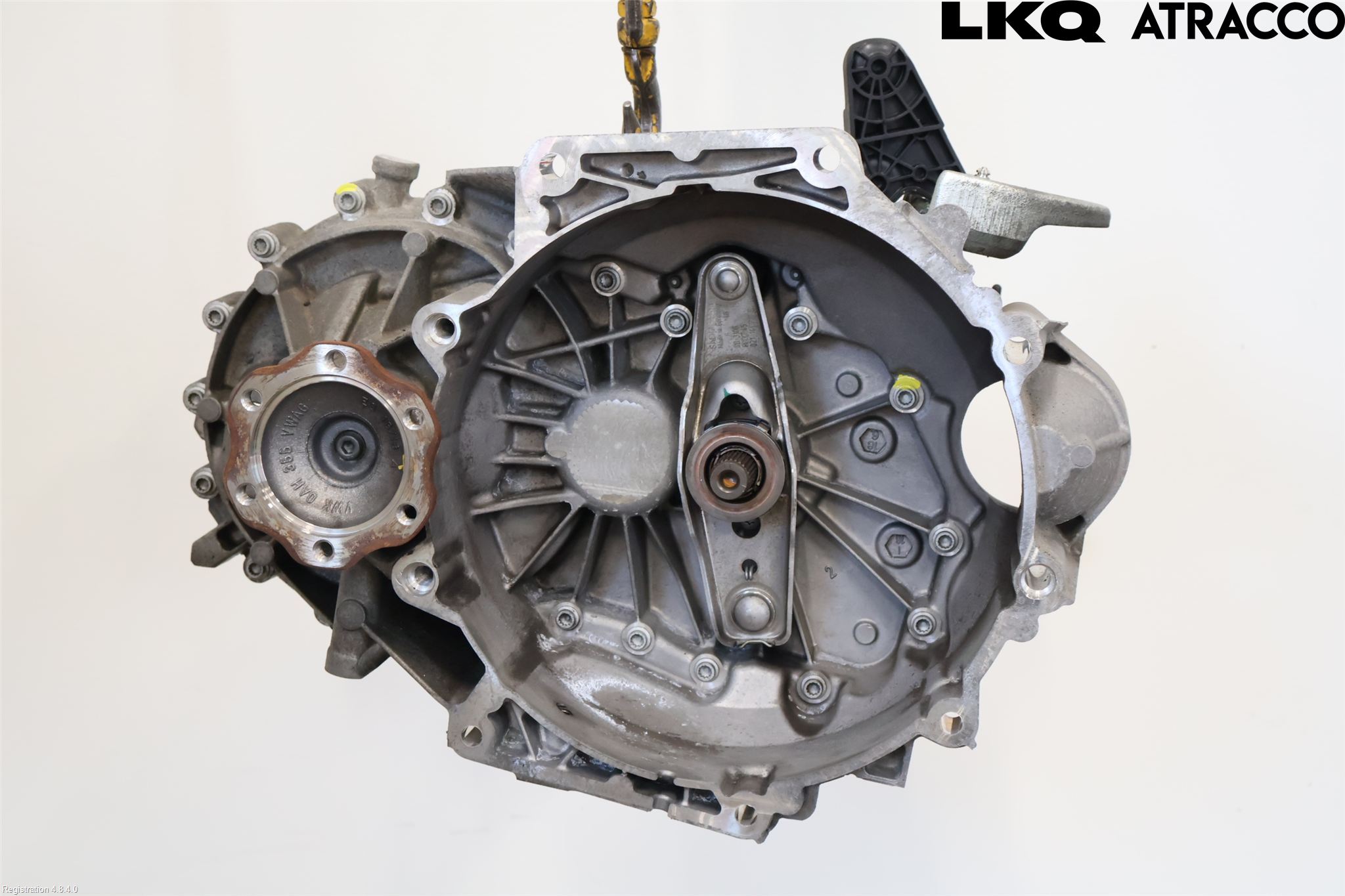Skoda OCTAVIA (5E) 13-20 Gearkasse 6 Trinn