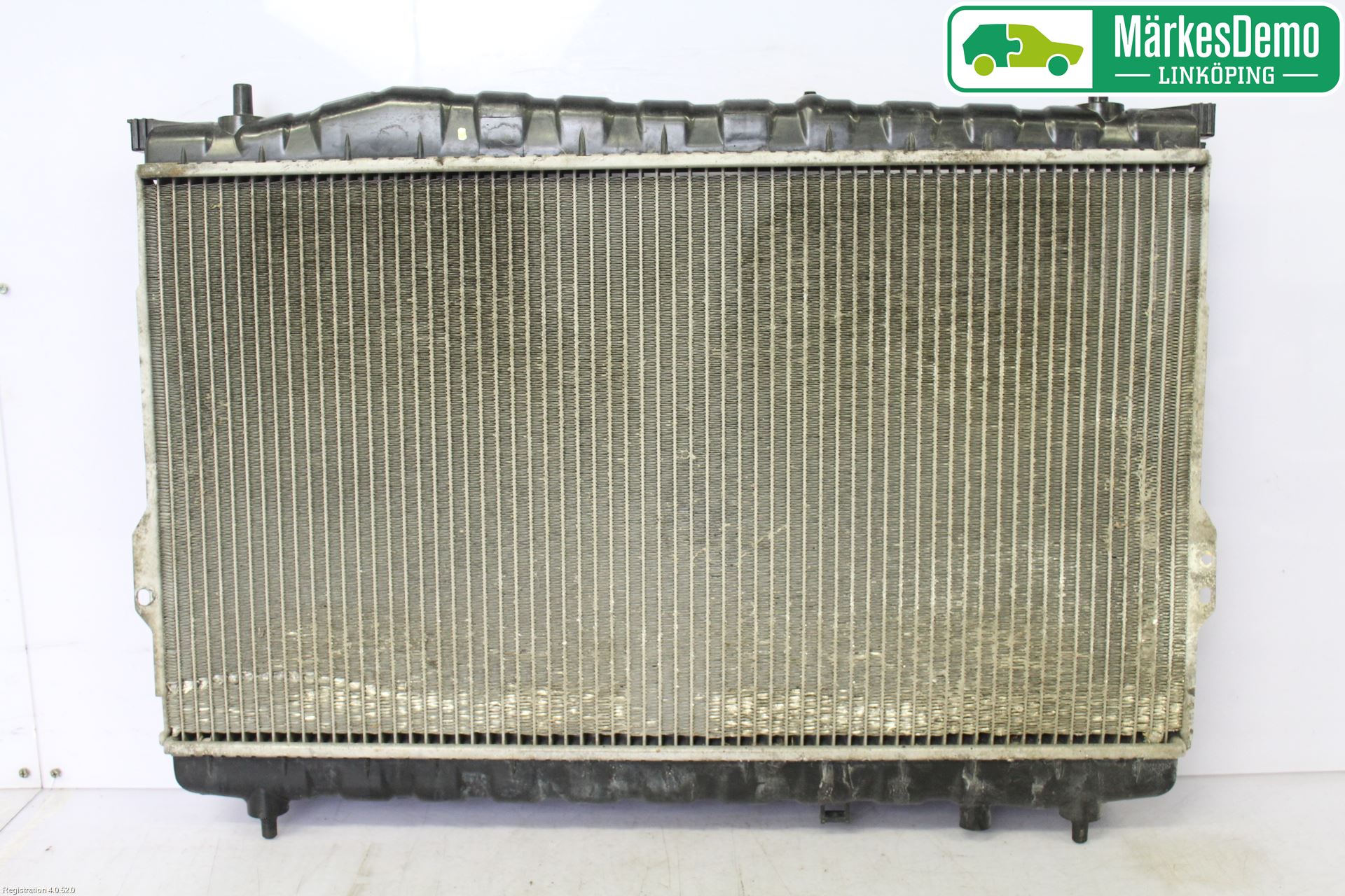 Hyundai TRAJET Radiator Manuell
