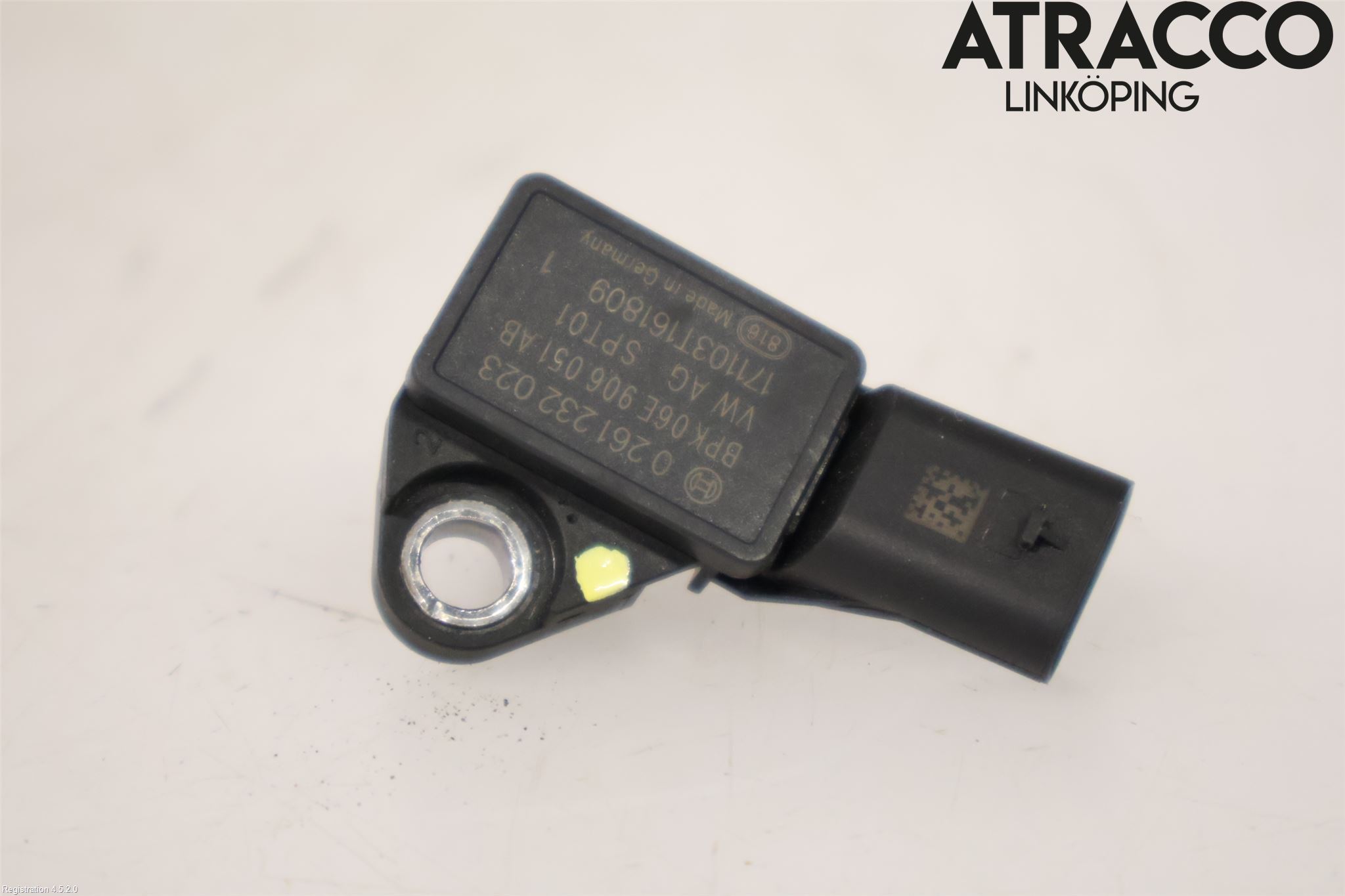 Audi A4/S4 B9 16-19 Giver Turbotrykk