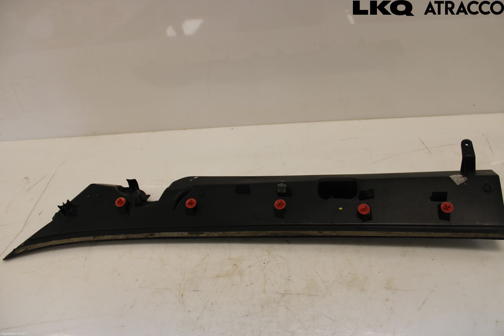 Husbil, husvagn HUSBIL ADRIA Visker Deksel-Grill-Under Frr