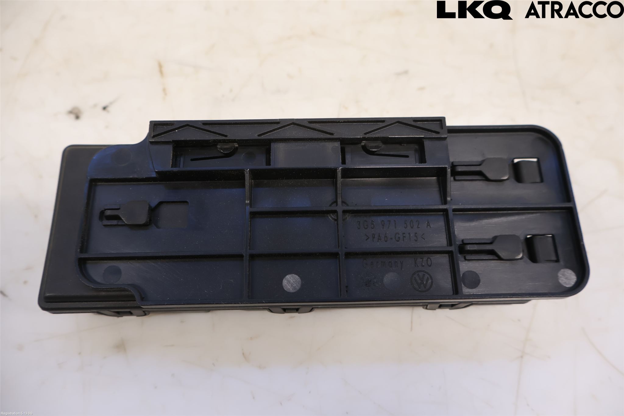 Volkswagen VW PASSAT 15-19 Styreenhet Bakluke