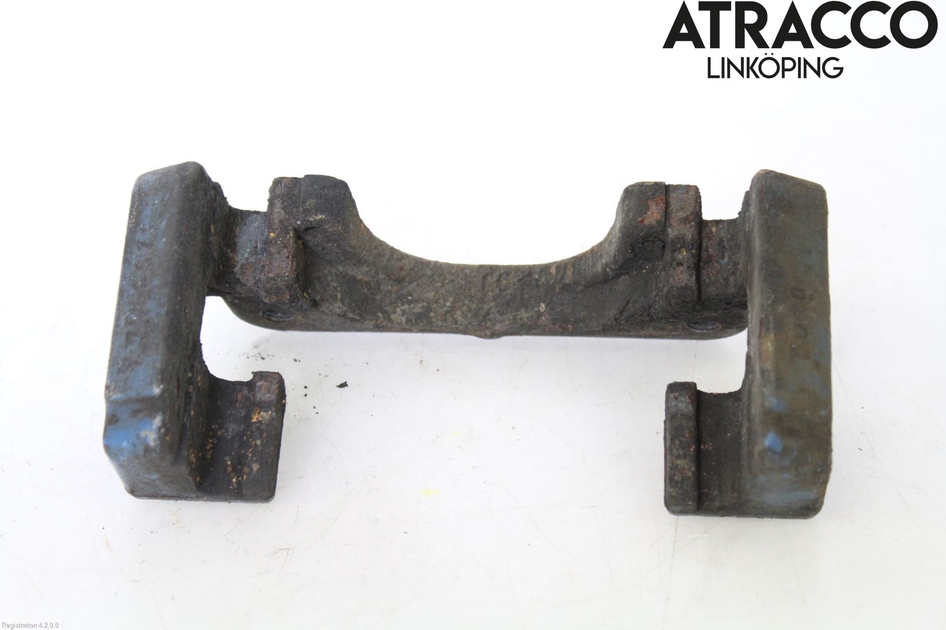 BMW 5 F10/F11/F18 09-17 Bremsecaliper Feste Holder