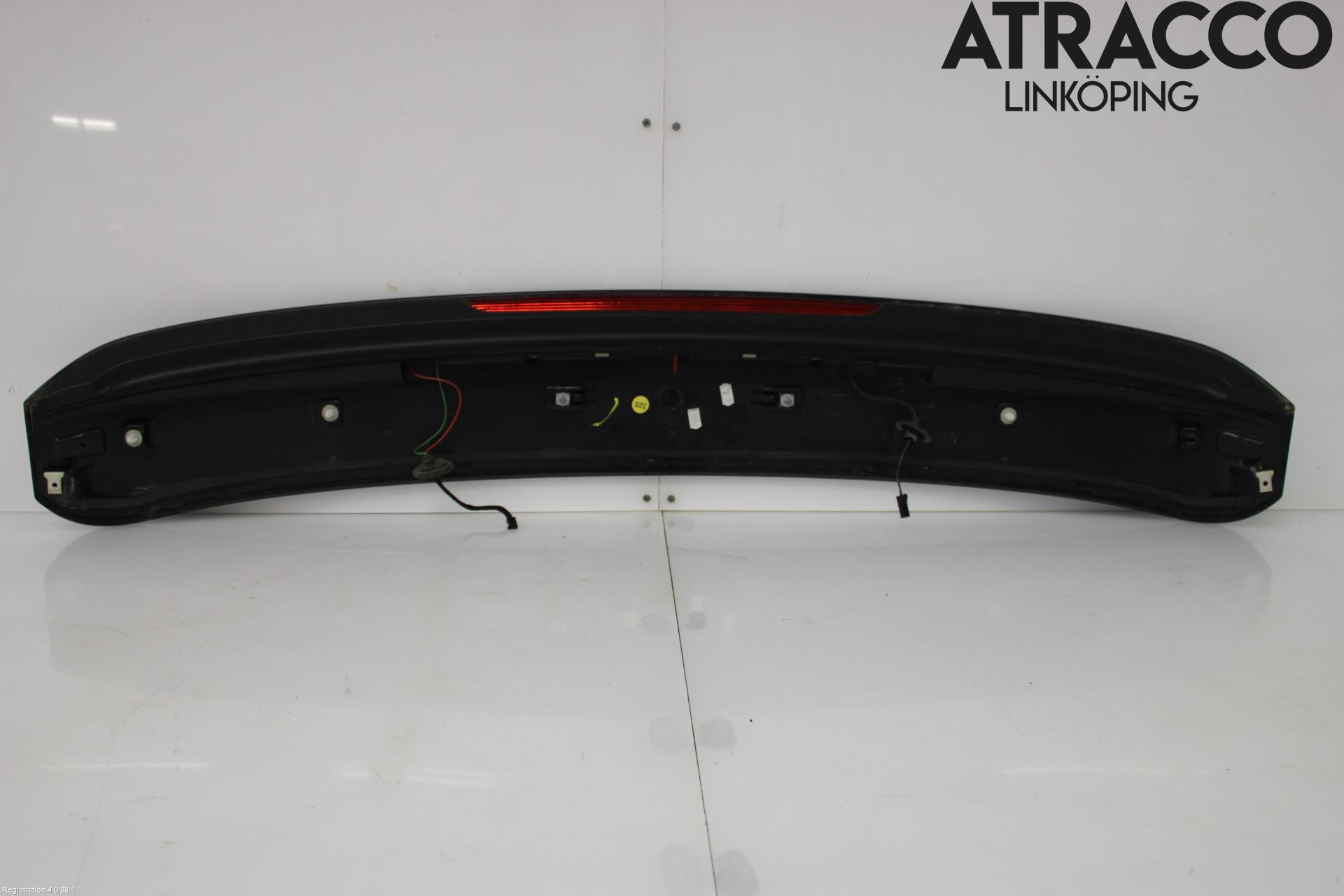 Audi Q5 09-16 Spoiler Bakluke