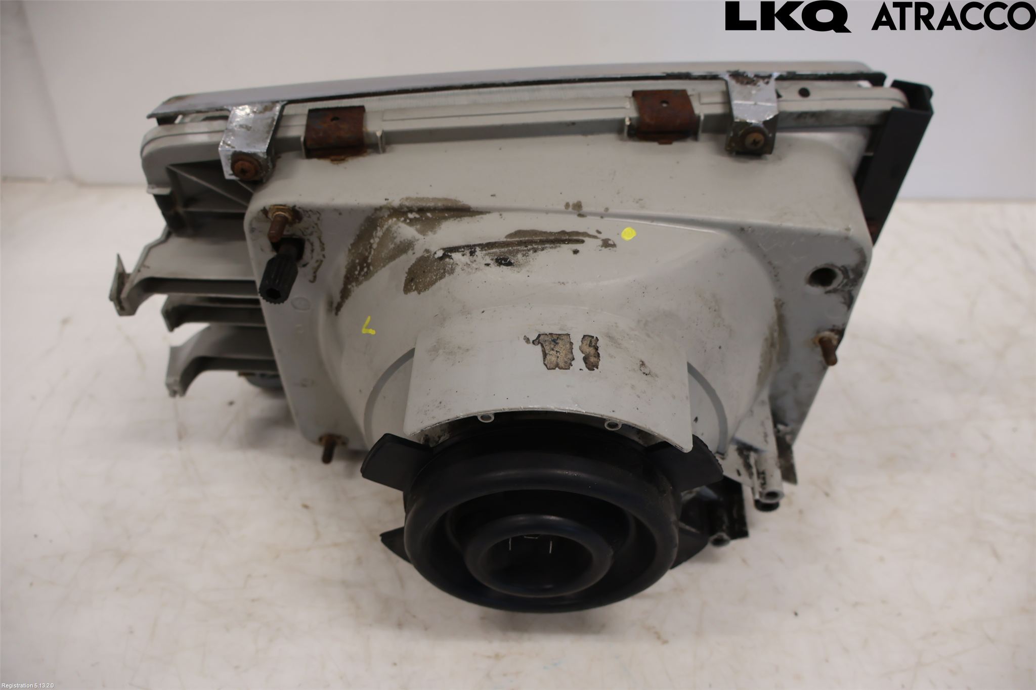 Volvo 240 88-93 Frontlykt Venstre