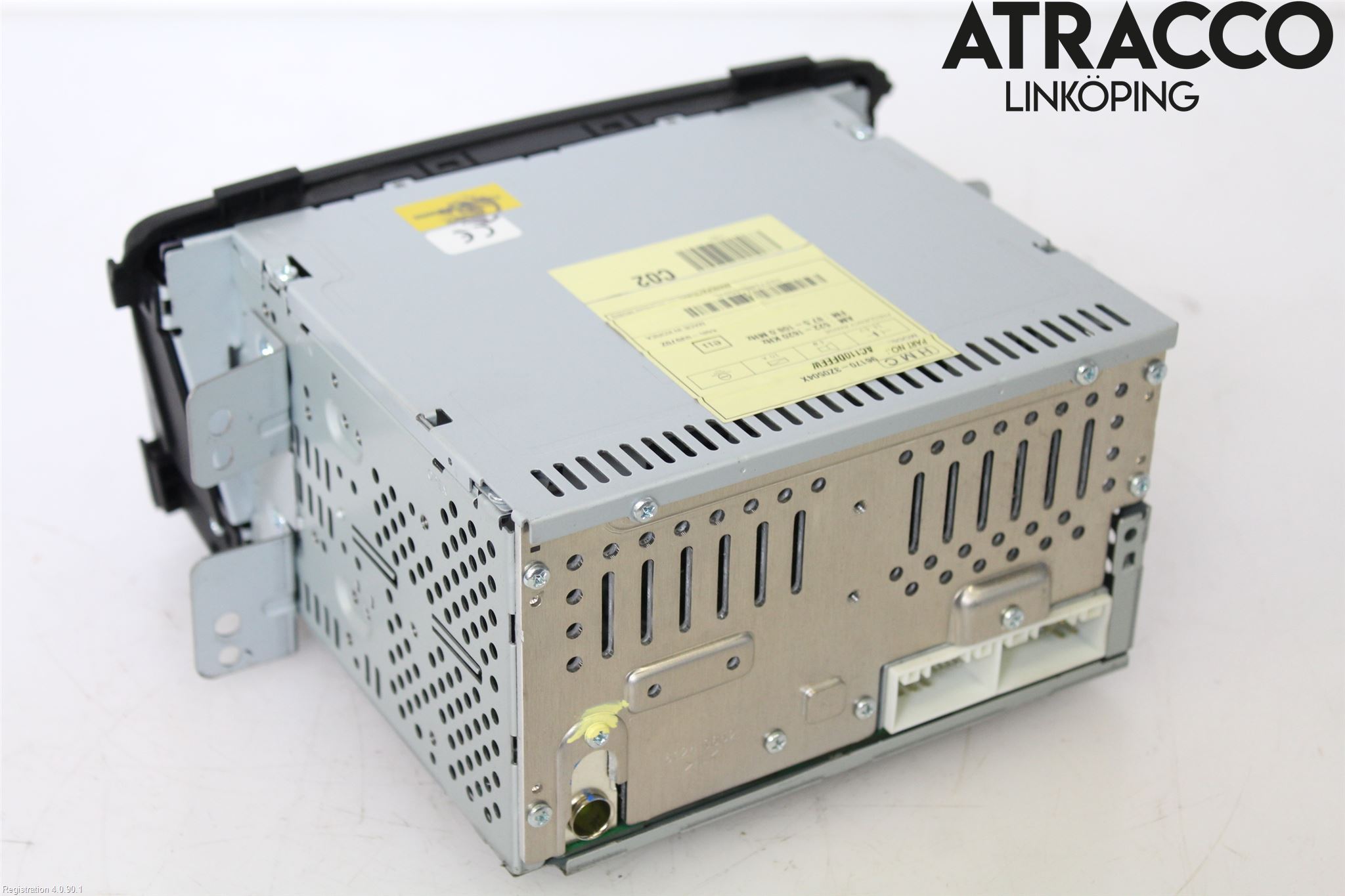 Hyundai i40 08-15 Stereo Radio Med Cd