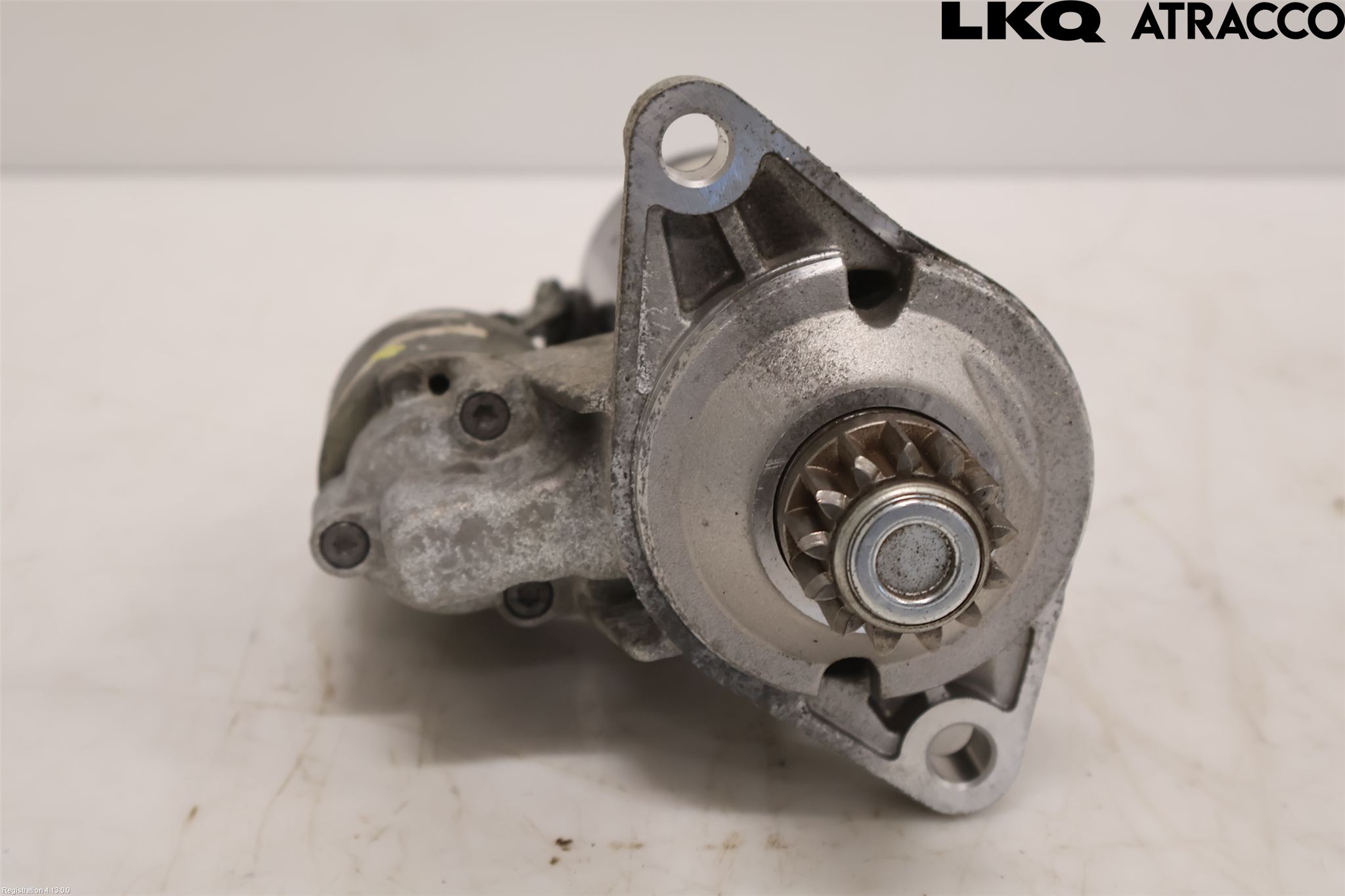 Volkswagen VW SHARAN 11- Startmotor Diesel