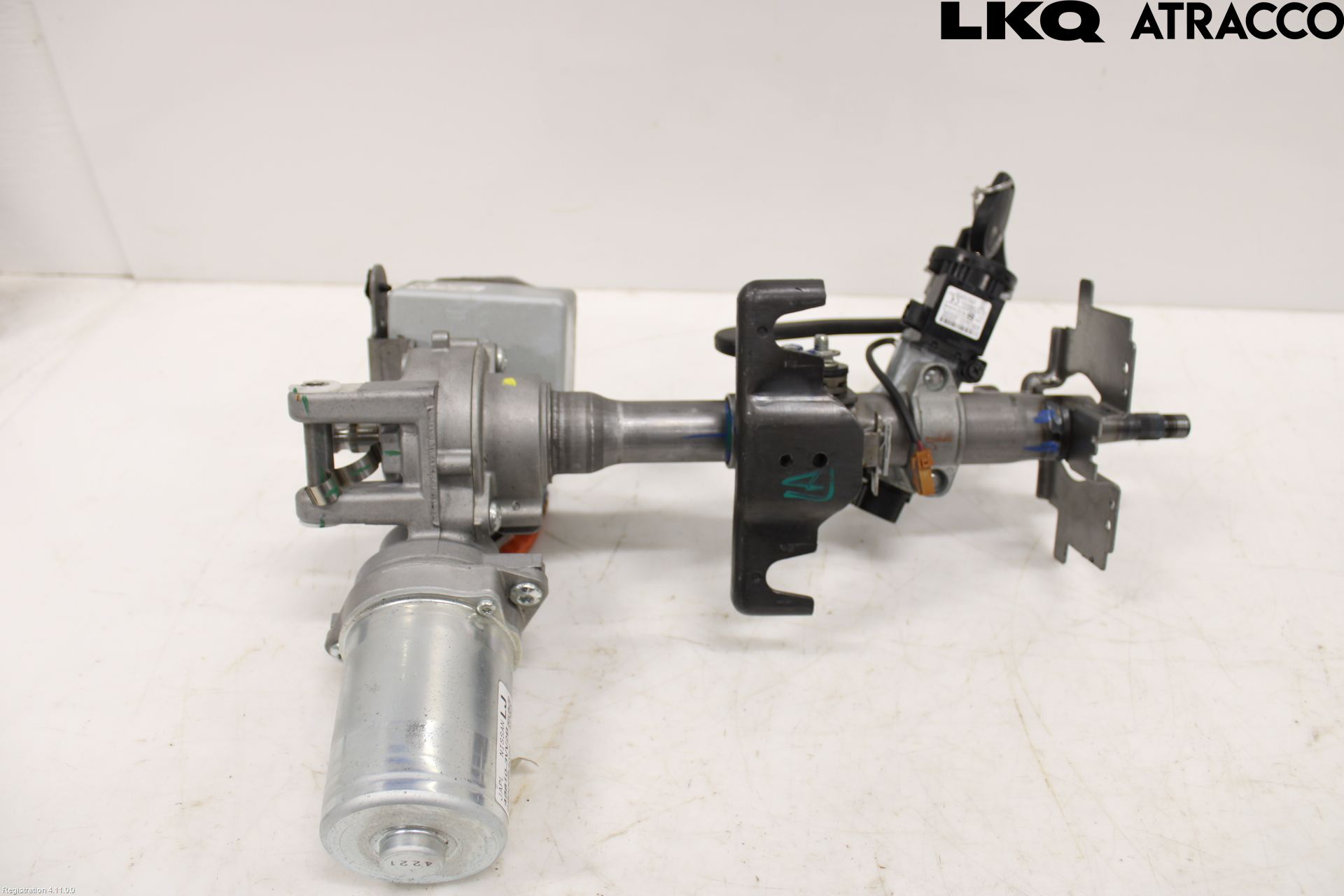 Nissan NOTE E12 14-20 Rattakselaggregat Innebygd Servo
