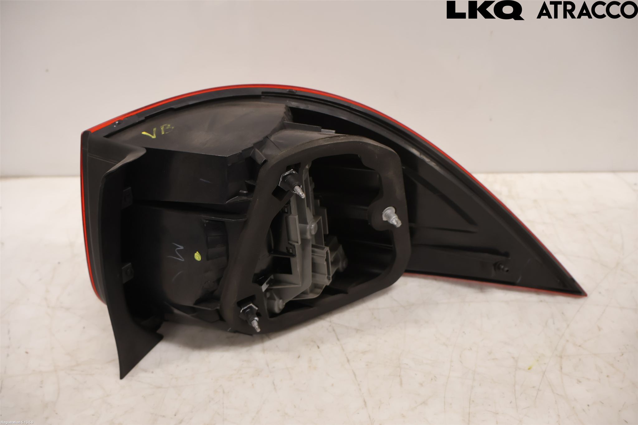 Volkswagen VW GOLF VI 09-13 Baklykt Venstre