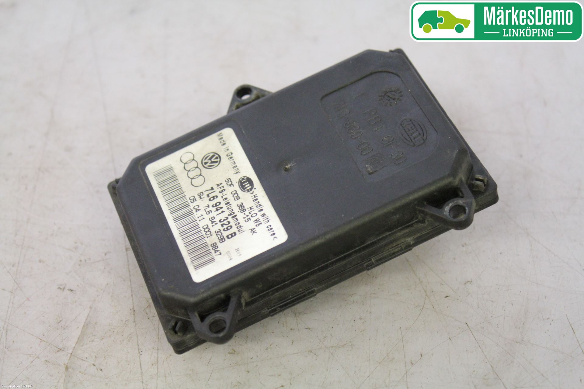 Volkswagen VW GOLF VI 09-13 Styreenhet Xenon