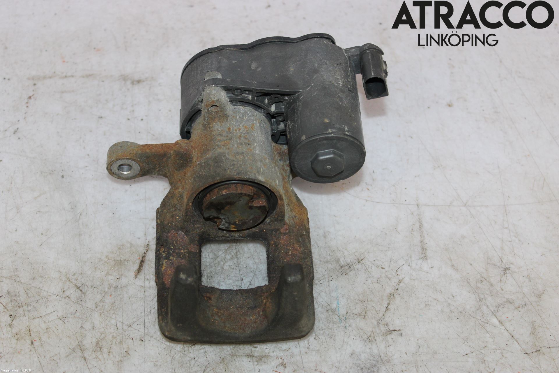 Peugeot PARTNER/E-PARTNER 19- Bremsecaliper Bak Venstre