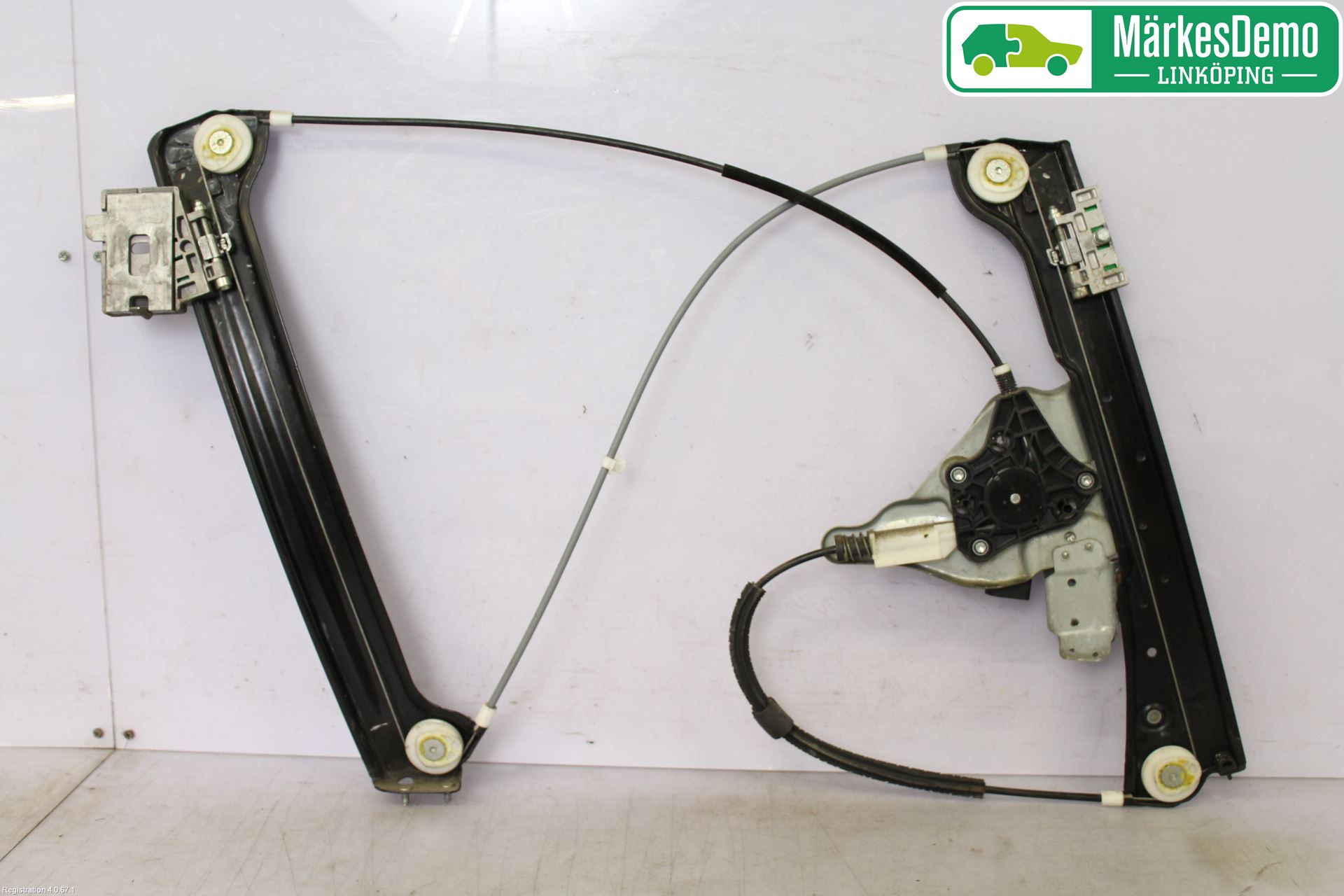 BMW 6 E63/64    02-10 Vindusheis El Komp
