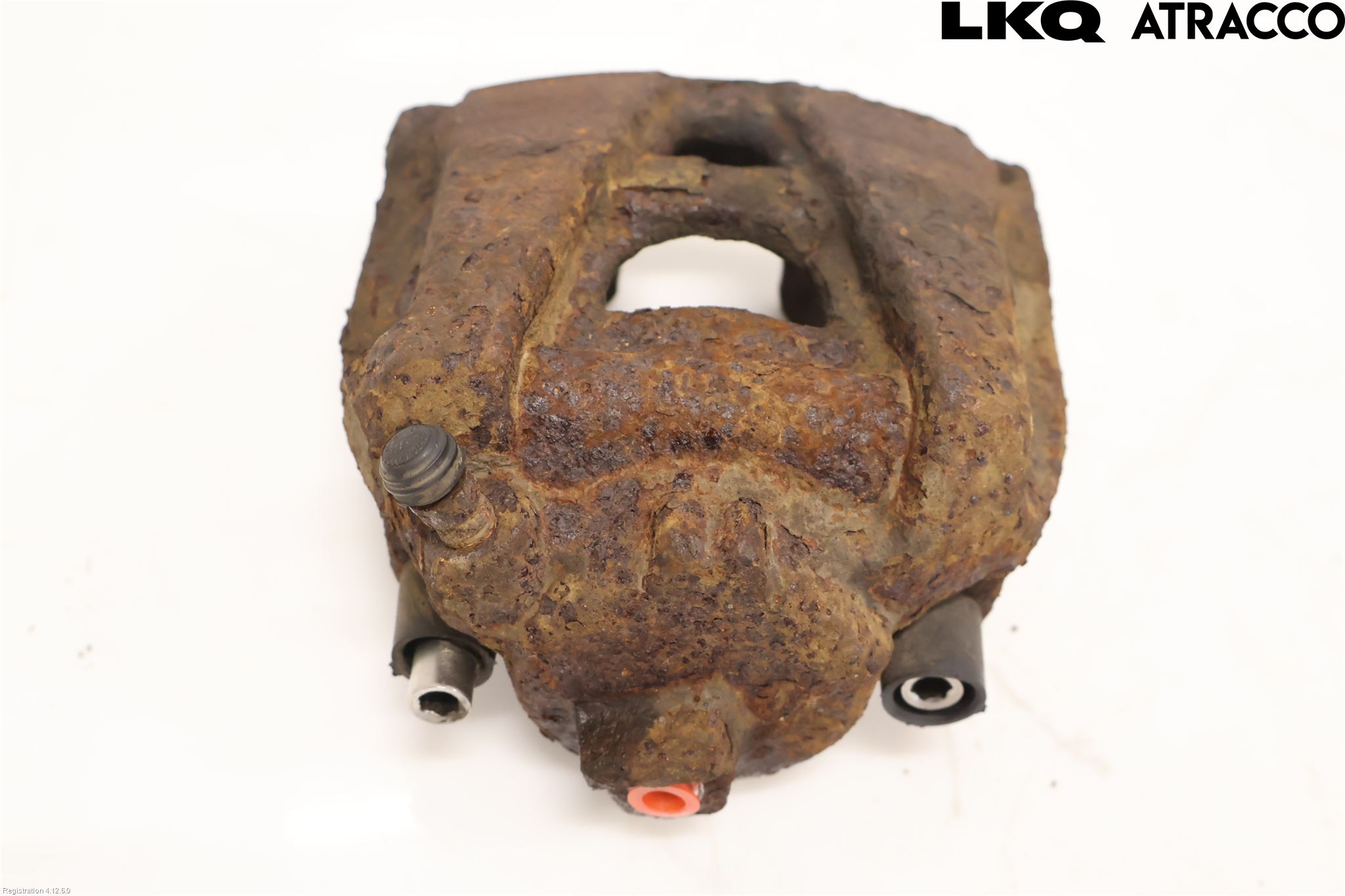 Volkswagen VW TIGUAN 07-16 Bremsecaliper Foran Venstre