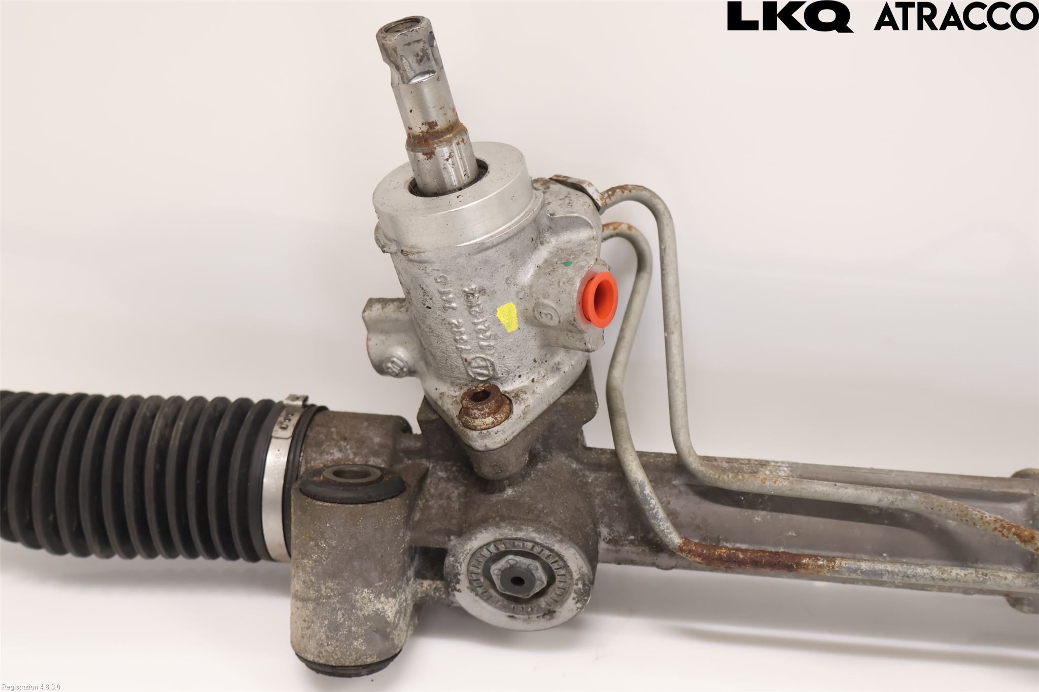 Saab 9-5     06-10 Servo Snekke - Tannstang