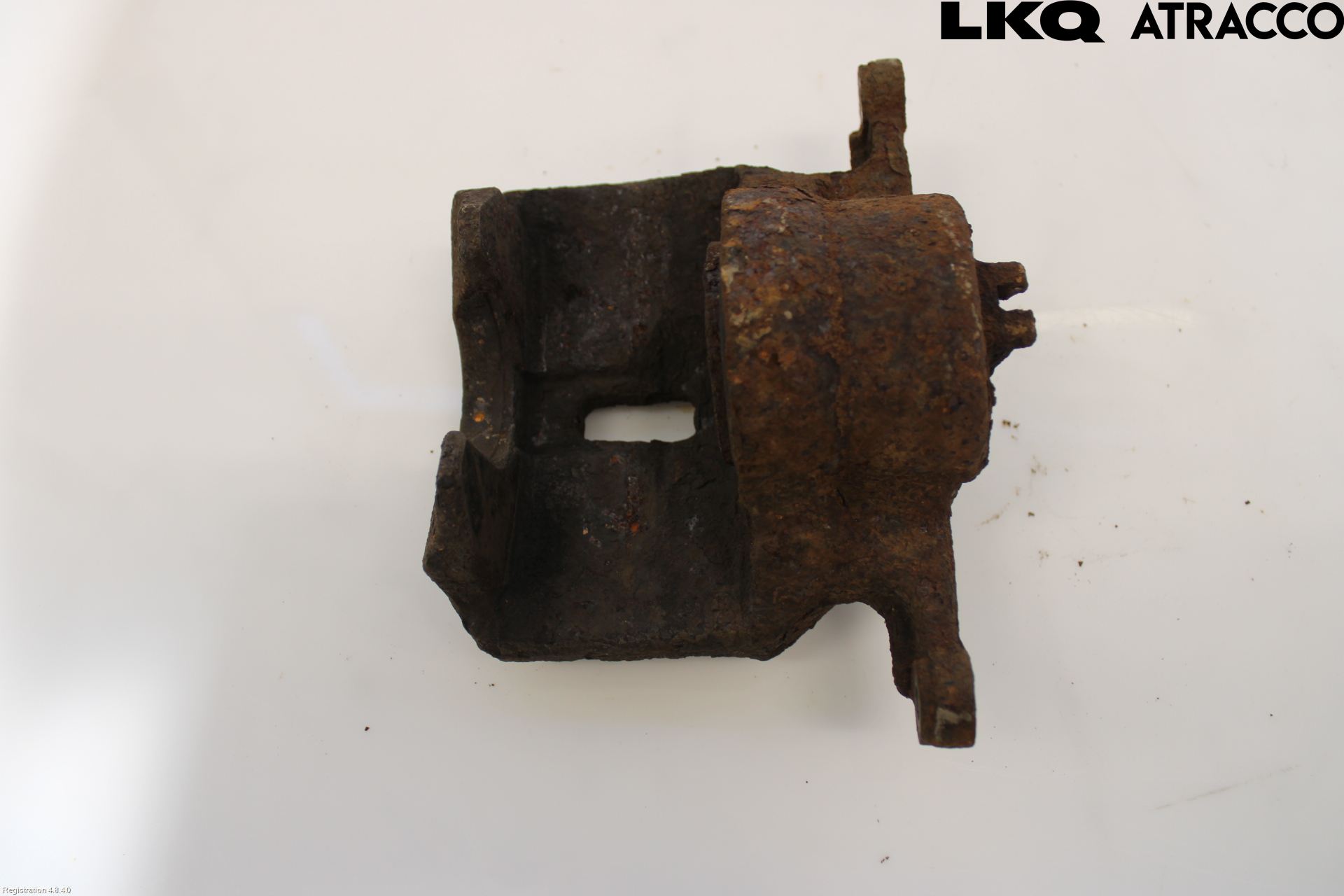 Nissan QASHQAI 10-14 Bremsecaliper Foran Venstre