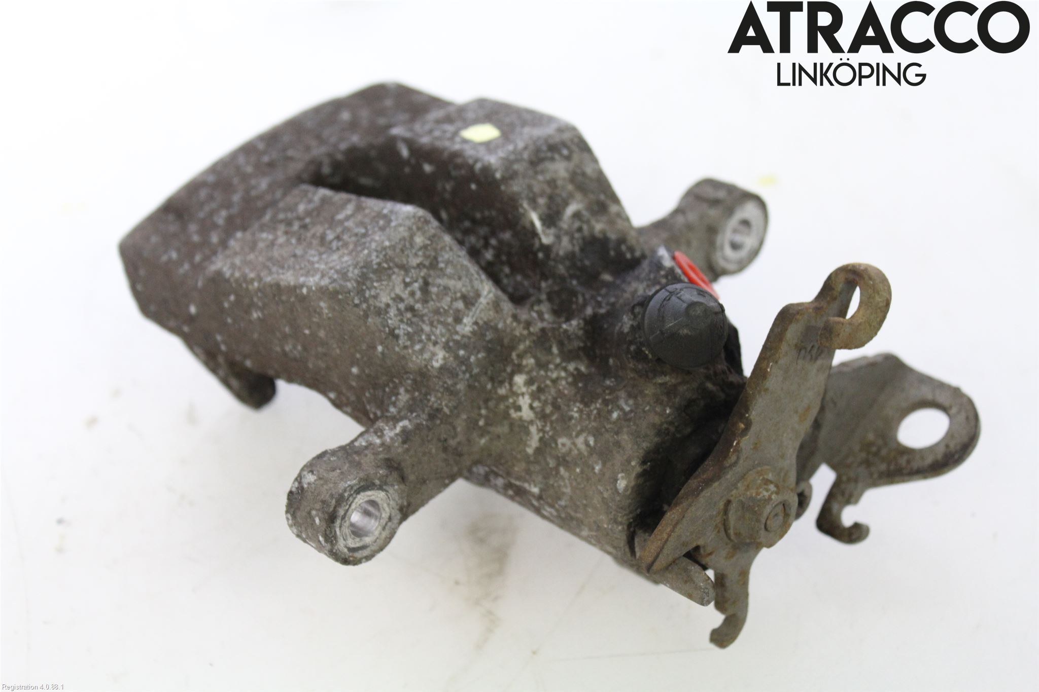Renault MEGANE III 09-15 Bremsecaliper Bak Venstre