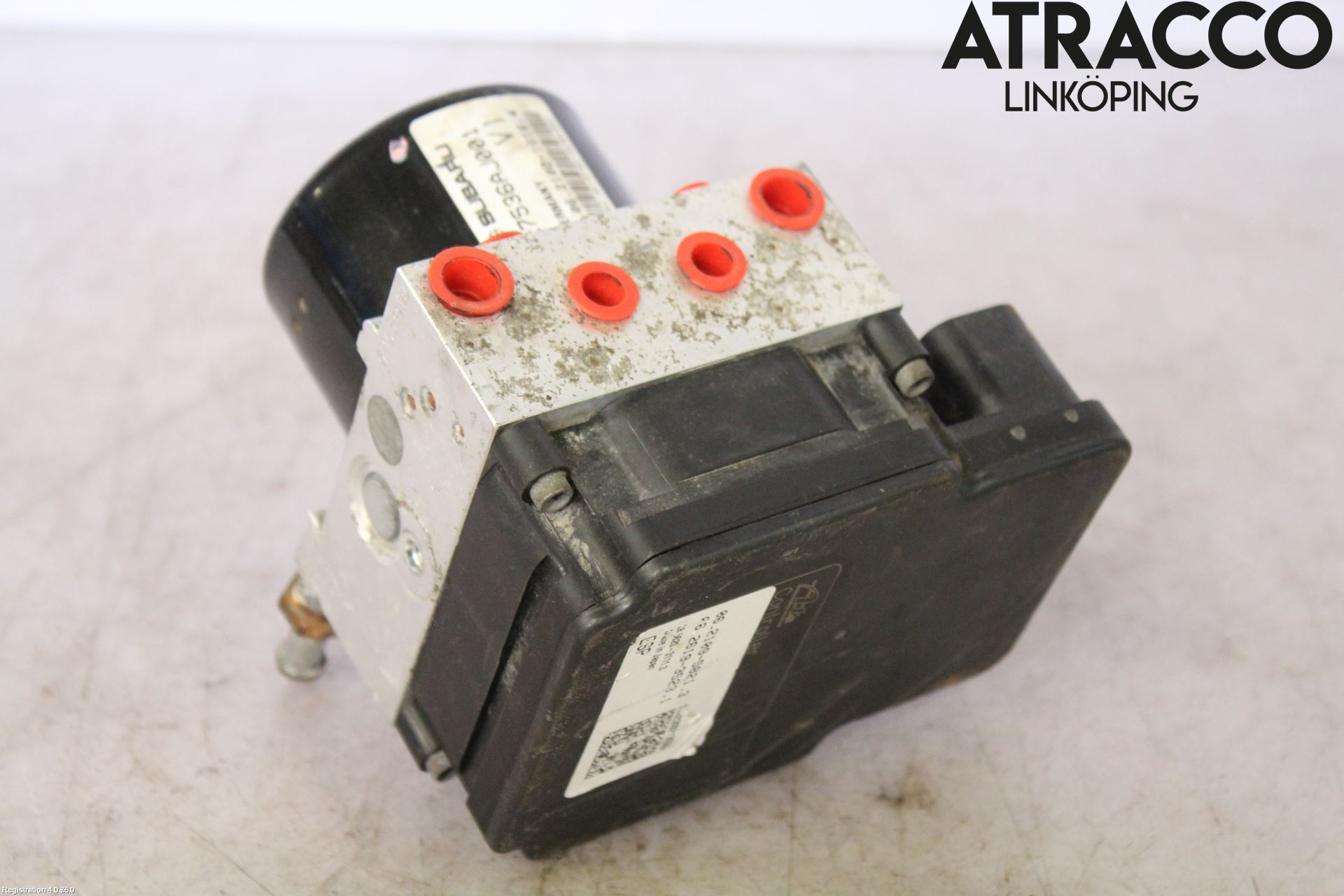 Subaru LEGACY 10-14 Abs Hydraulikkaggregat