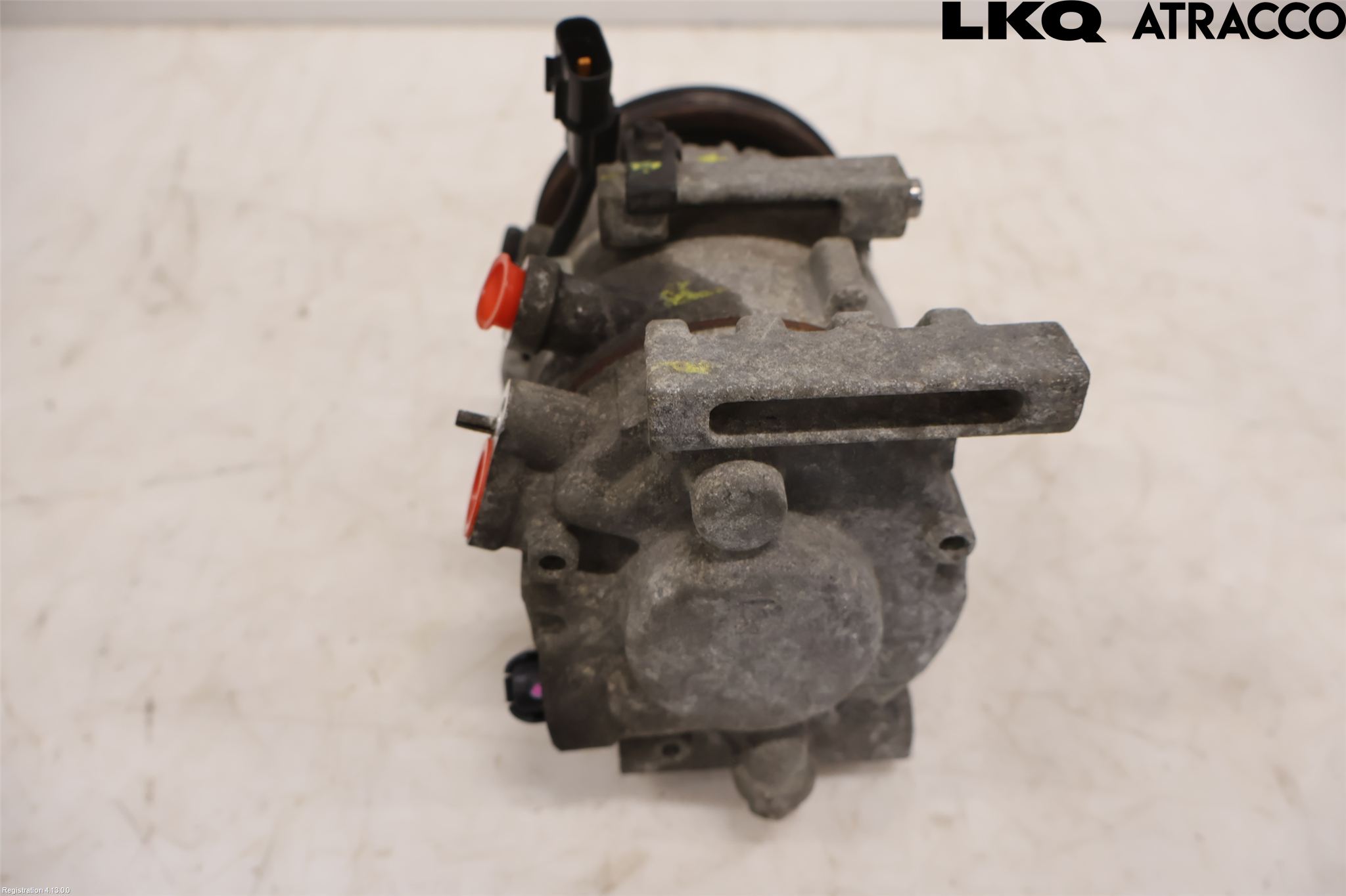 Kia CEED 12-18 Varme Ac Kompressor