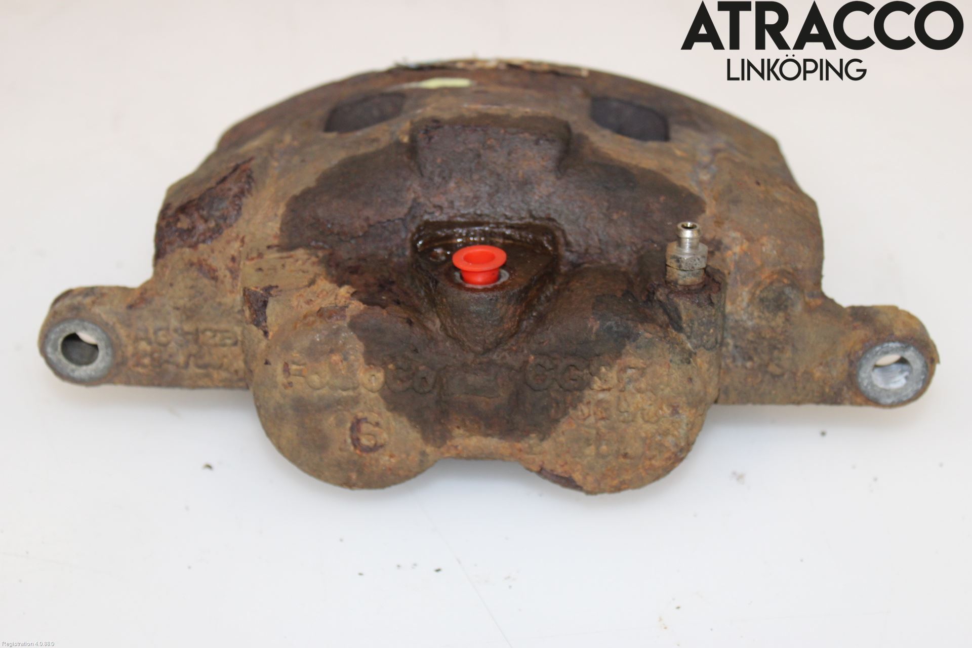 Ford RANGER EU 12-23 Bremsecaliper Foran Venstre
