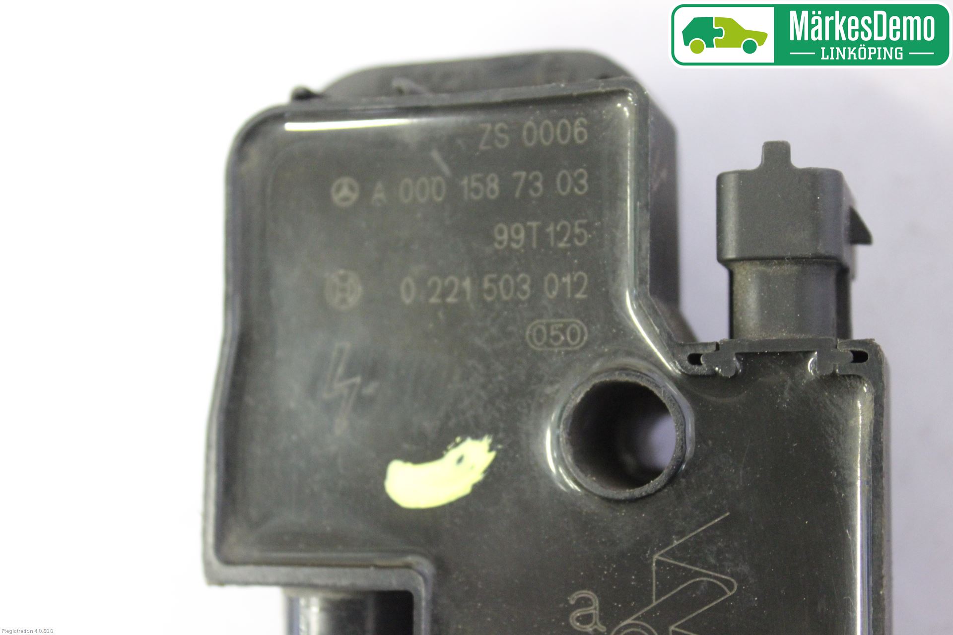 Mercedes-Benz MB S-KLASS (W220)  99-05 Coil