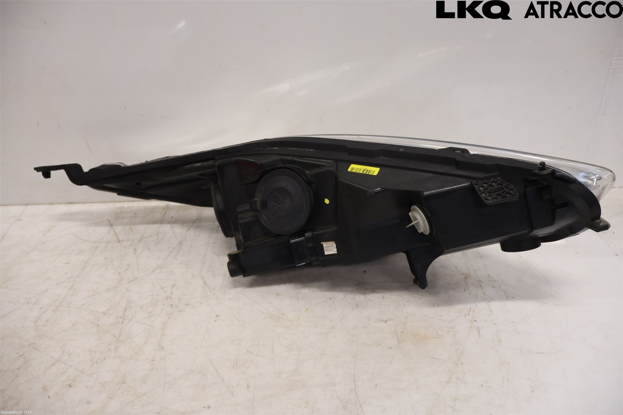 Ford FIESTA 13-17 Frontlykt Venstre
