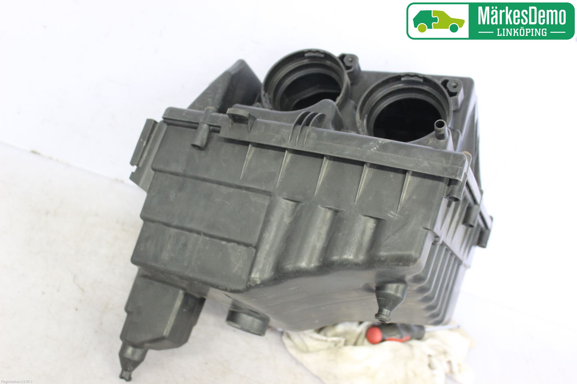 Landrover LAND ROVER DISCOVERY 4 10-16 Luftfilter Boks