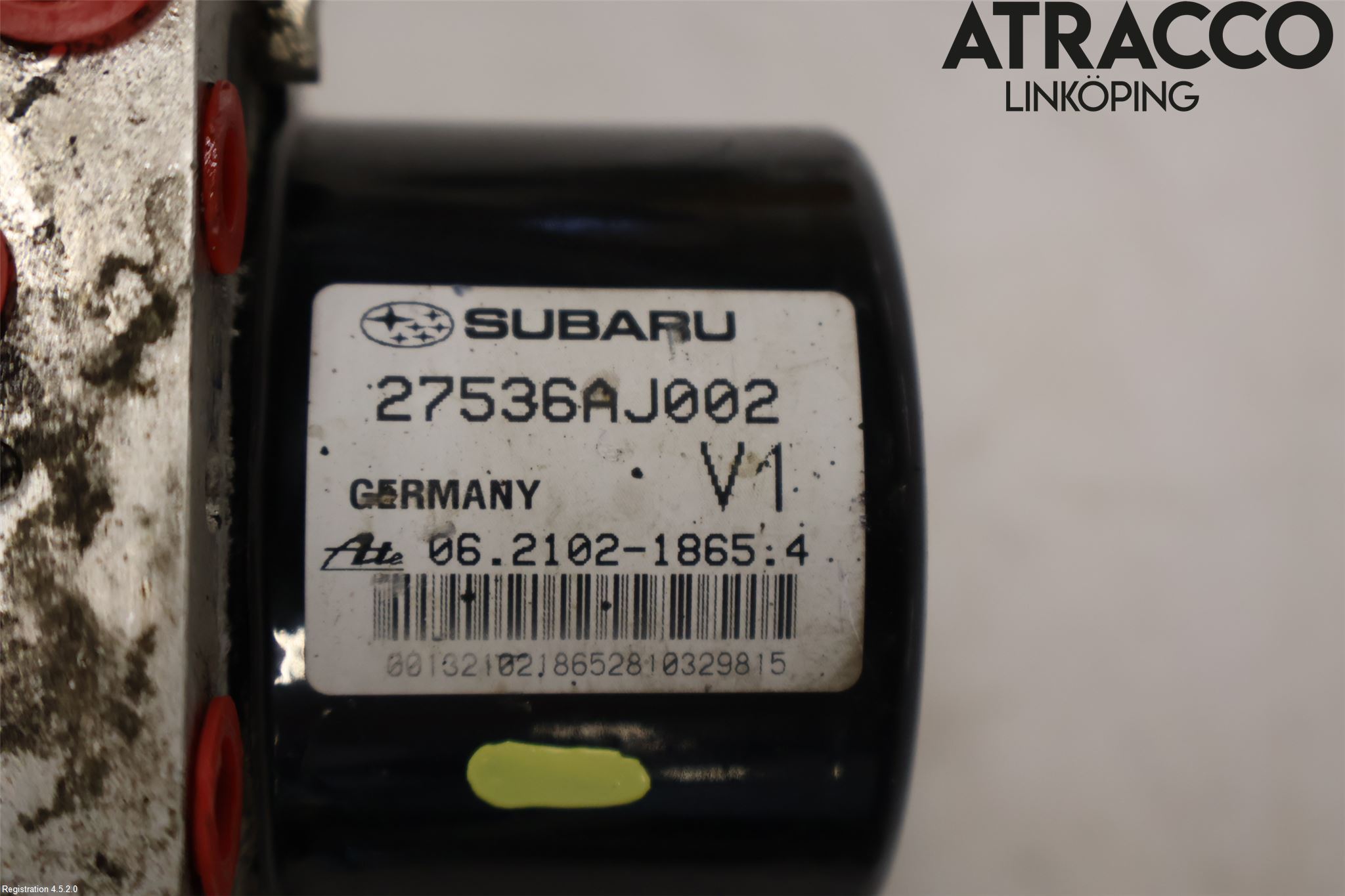 Subaru OUTBACK 10-15 Abs Hydraulikkaggregat