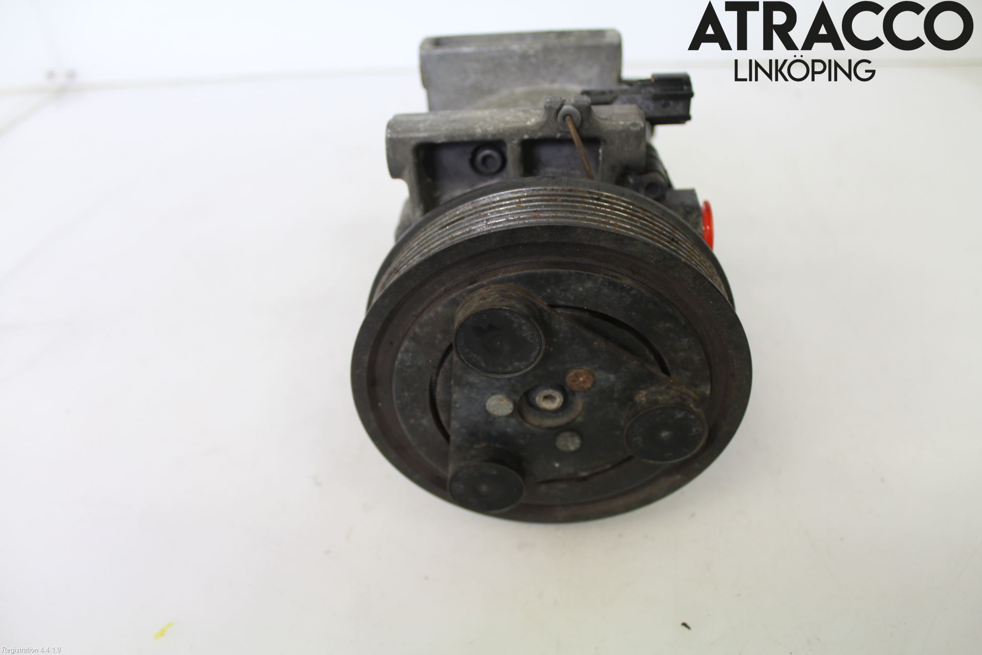 Nissan NAVARA 05-16 Varme Ac Kompressor