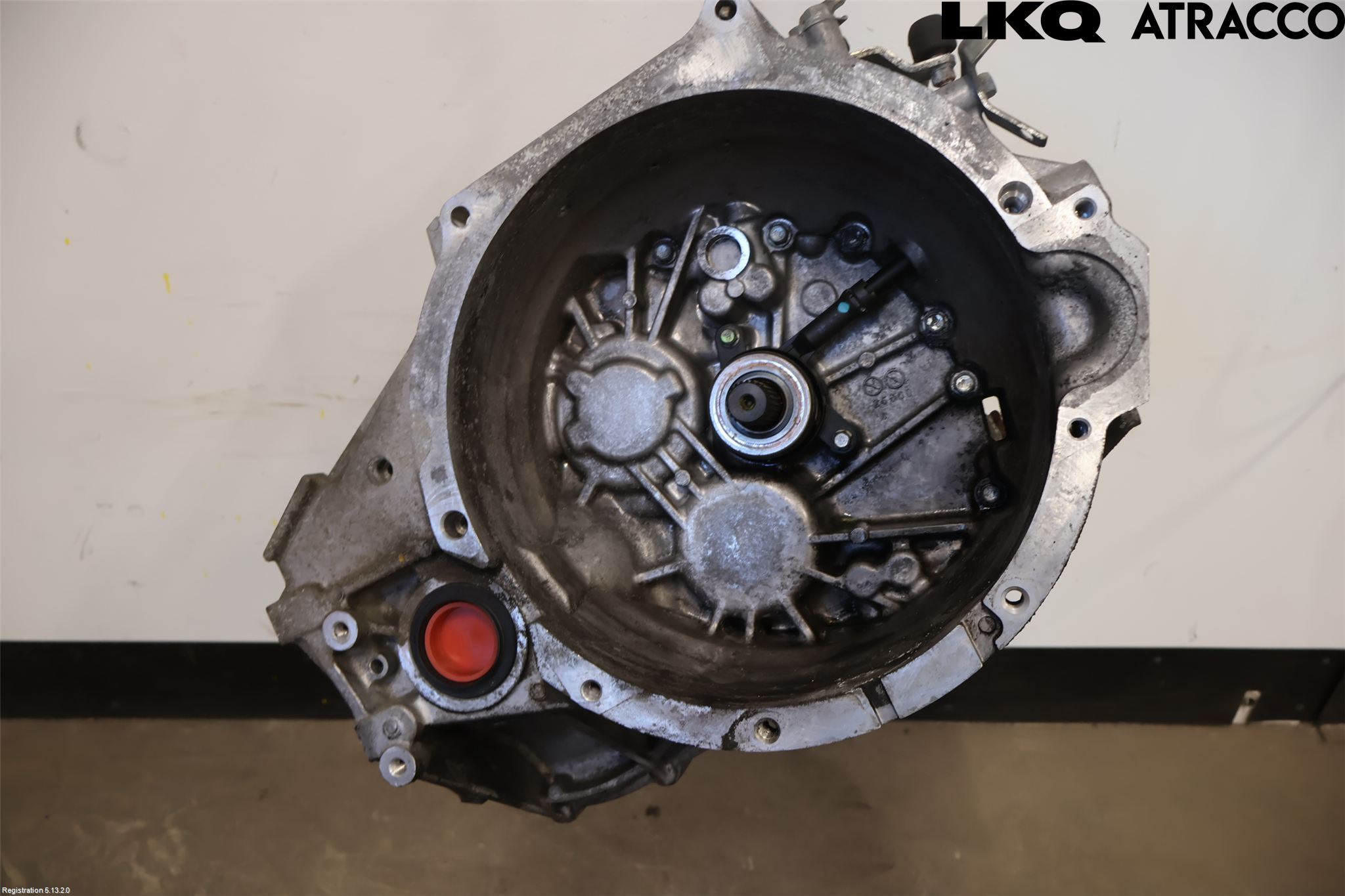 Mitsubishi ASX 10-22 Gearkasse 6 Trinn