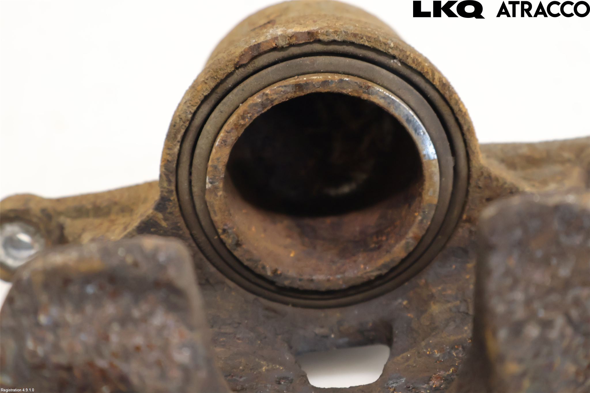 Hyundai TUCSON 05- Bremsecaliper Foran Høyre