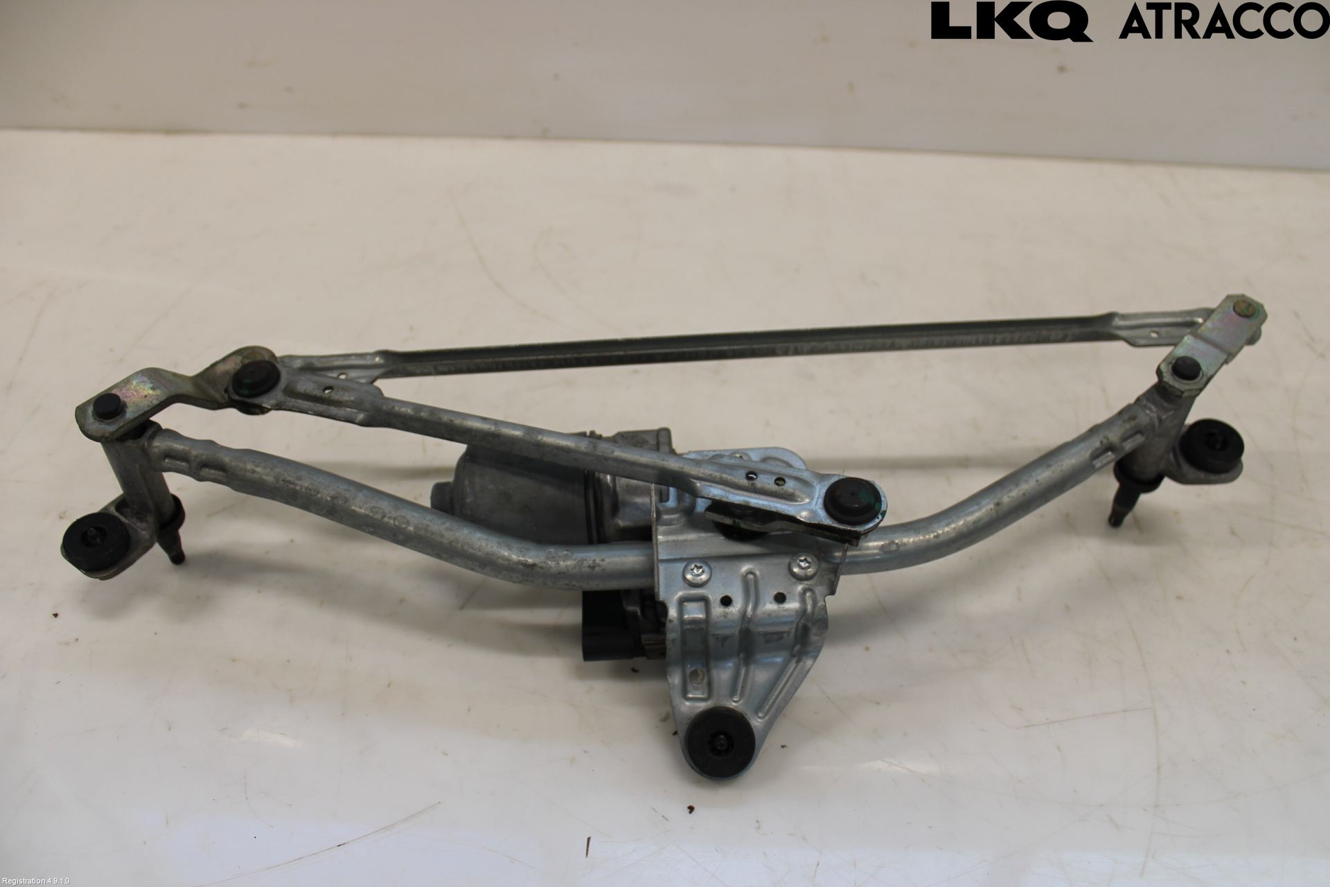 Volkswagen VW PASSAT 15-19 Viskeroverføring Frontrute