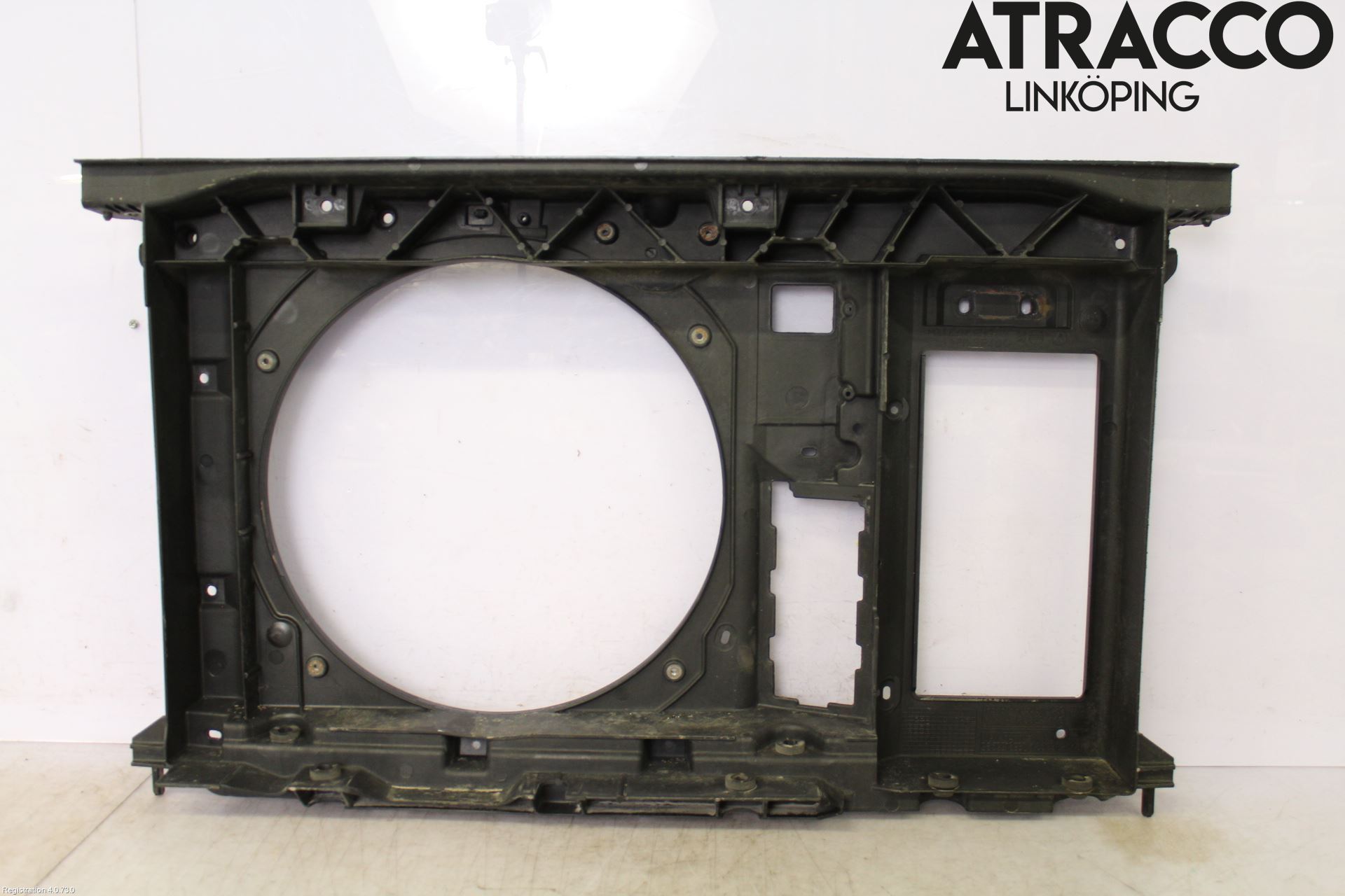 Peugeot 308 08-13 Frontplate